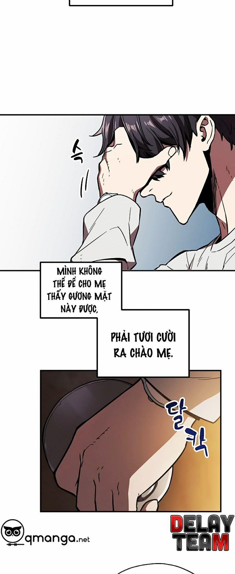 Người Chơi Không Thể Thăng Cấp 21 trang 13