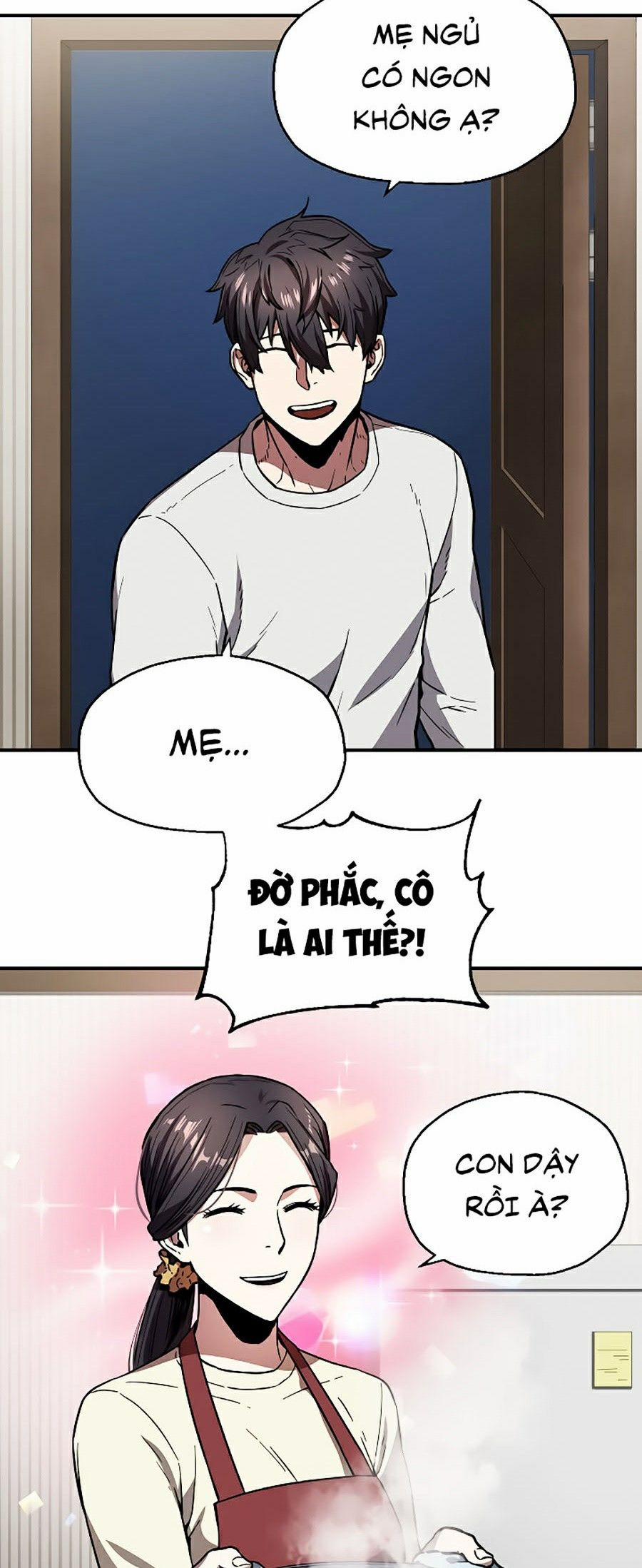 Người Chơi Không Thể Thăng Cấp 21 trang 14