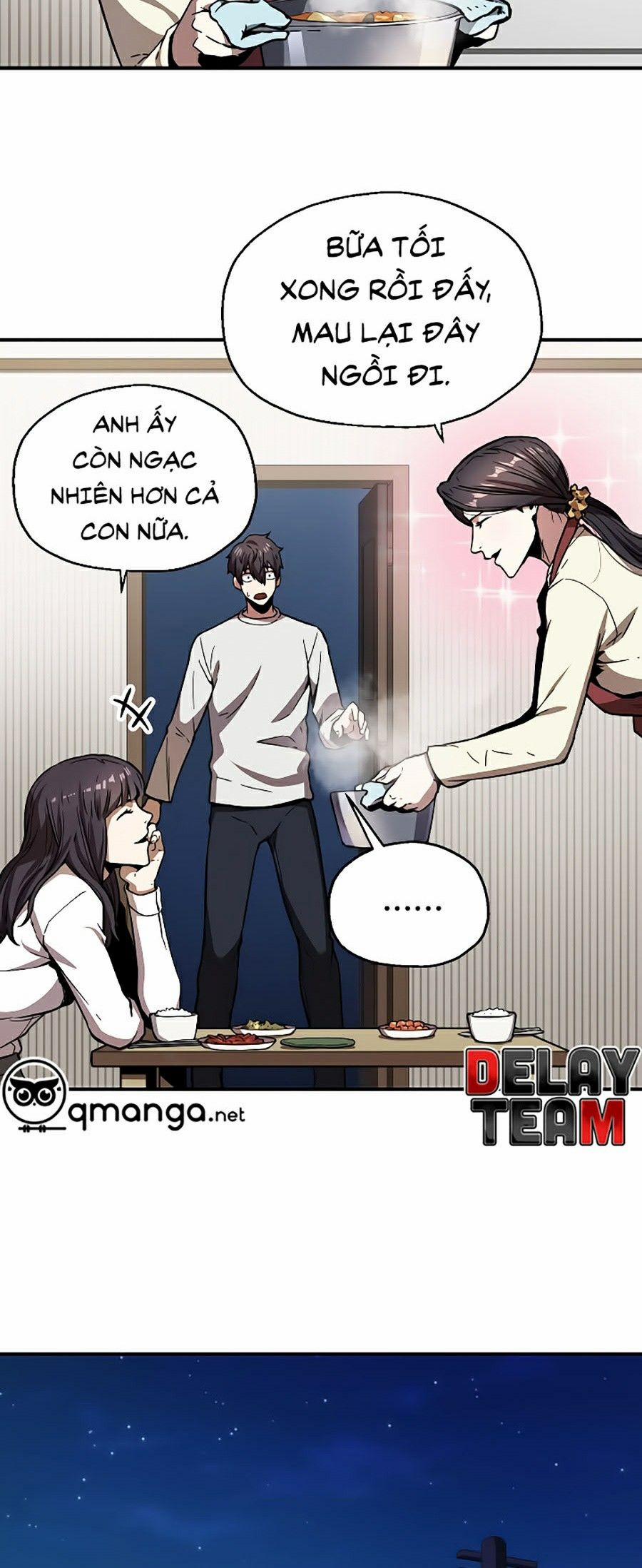 Người Chơi Không Thể Thăng Cấp 21 trang 15