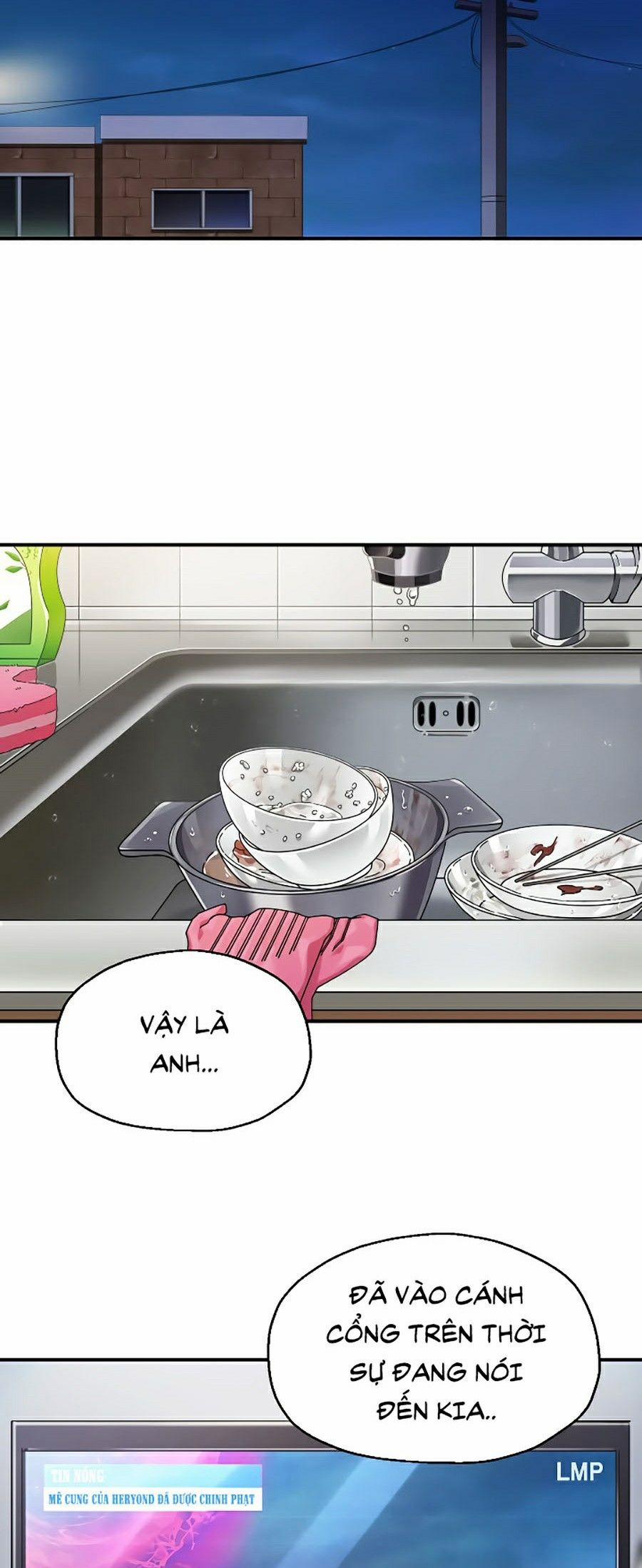 Người Chơi Không Thể Thăng Cấp 21 trang 16