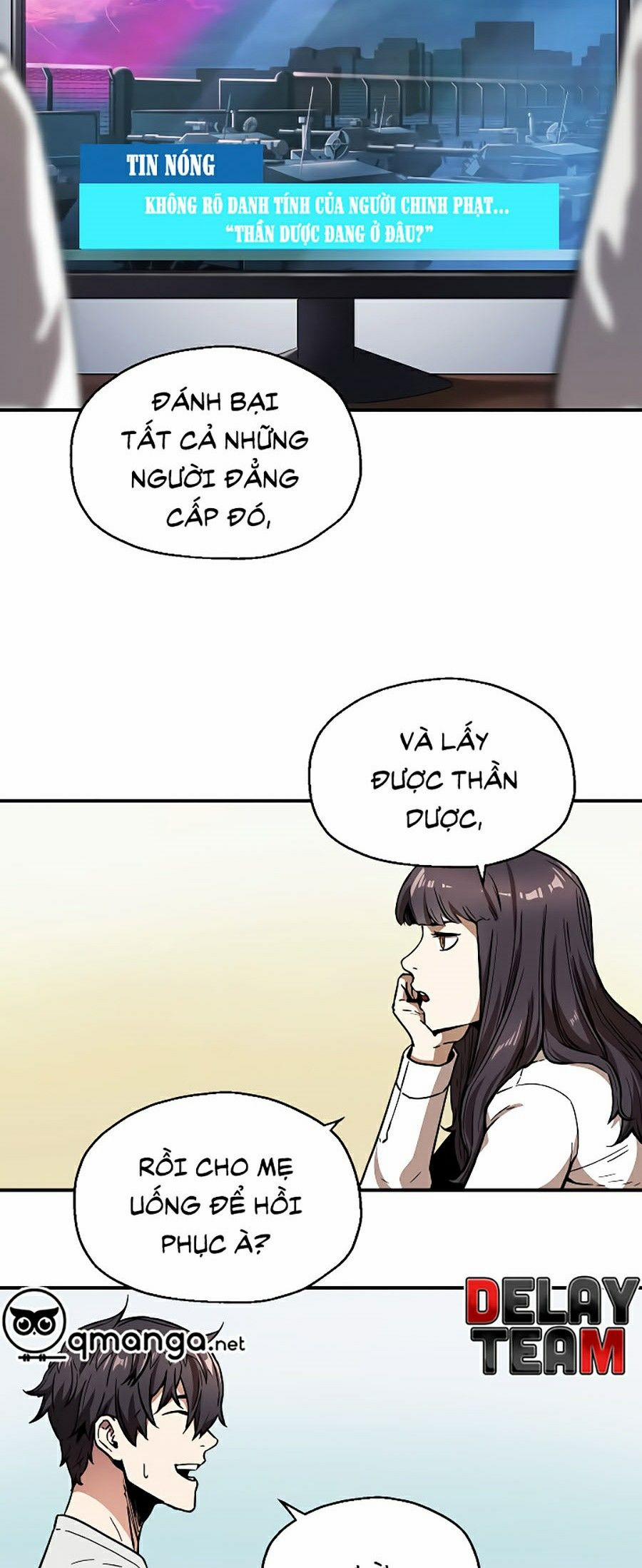 Người Chơi Không Thể Thăng Cấp 21 trang 17