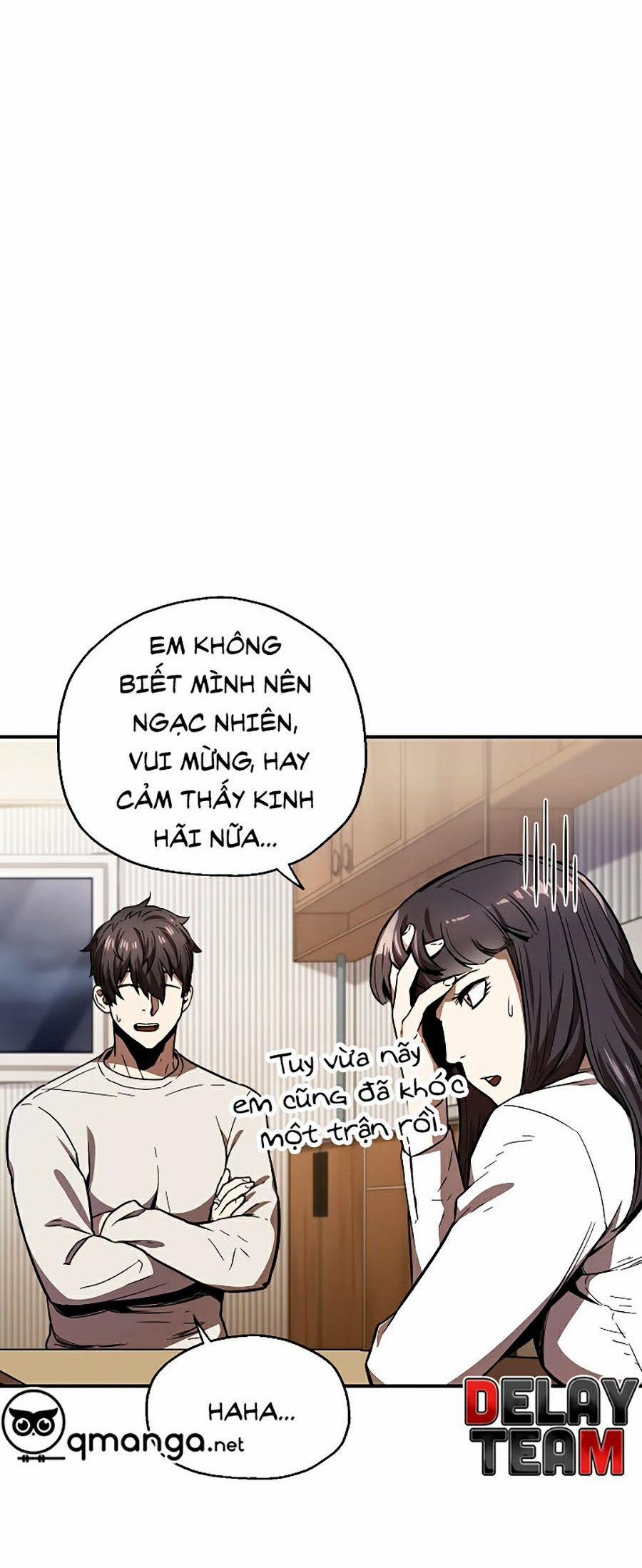 Người Chơi Không Thể Thăng Cấp 21 trang 19