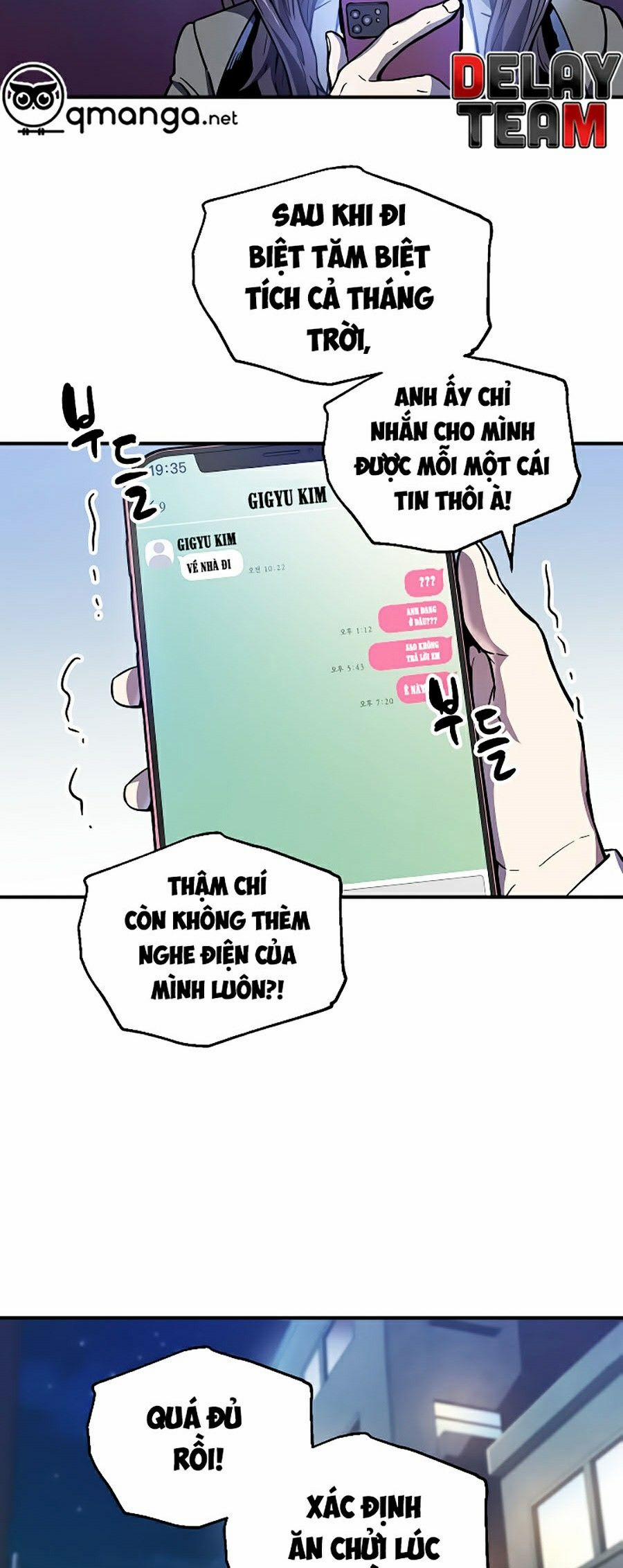 Người Chơi Không Thể Thăng Cấp 21 trang 2