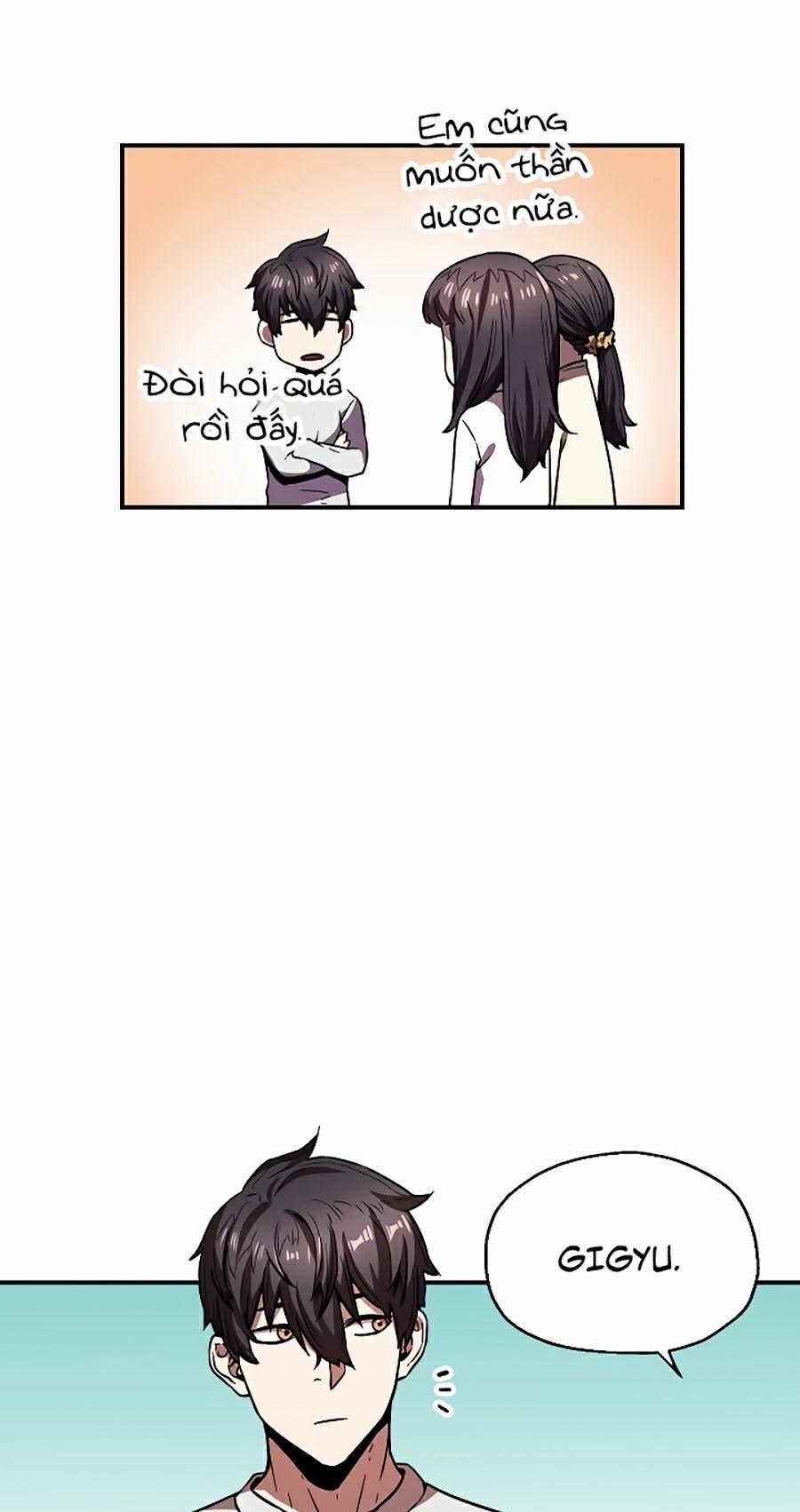 Người Chơi Không Thể Thăng Cấp 21 trang 20