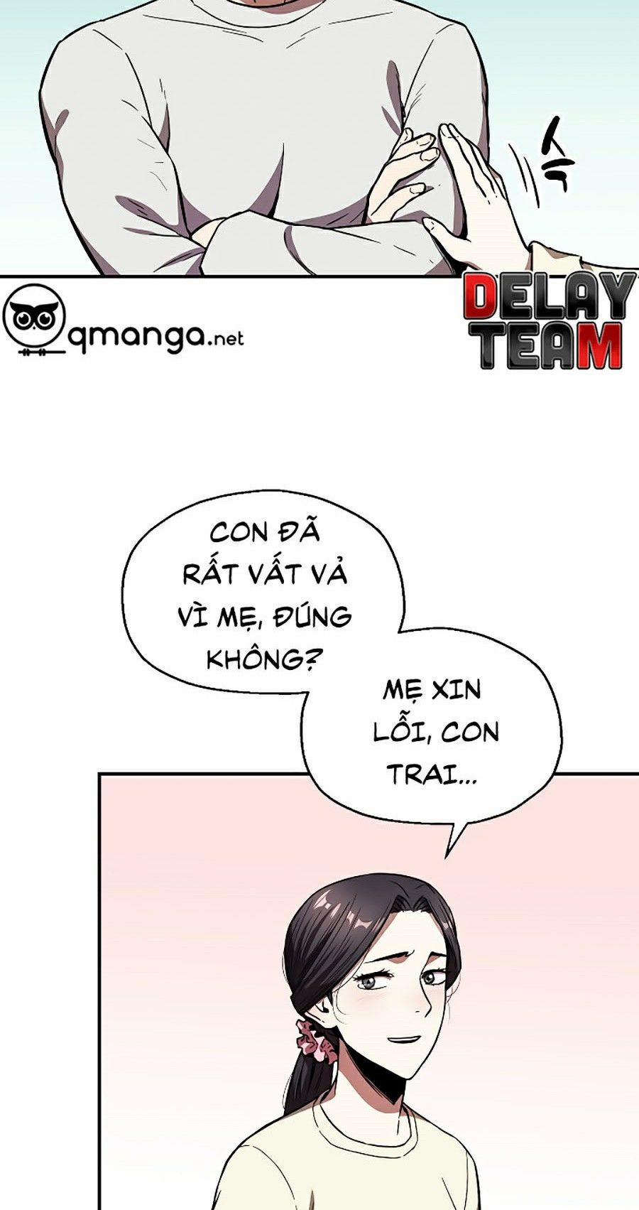 Người Chơi Không Thể Thăng Cấp 21 trang 21