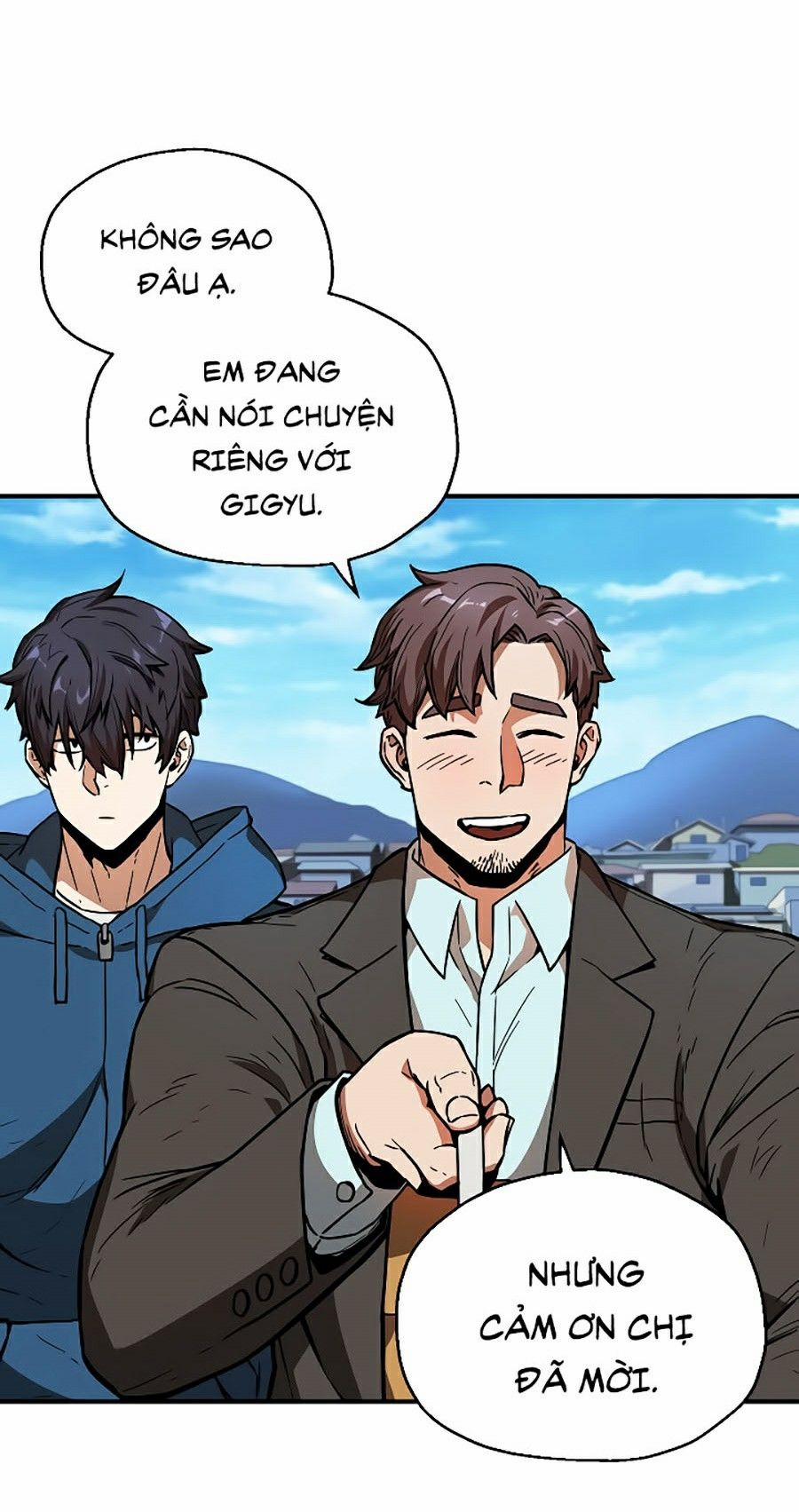 Người Chơi Không Thể Thăng Cấp 21 trang 26