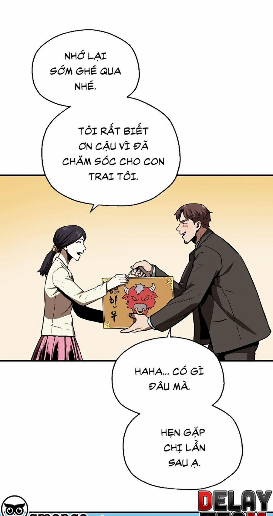 Người Chơi Không Thể Thăng Cấp 21 trang 27