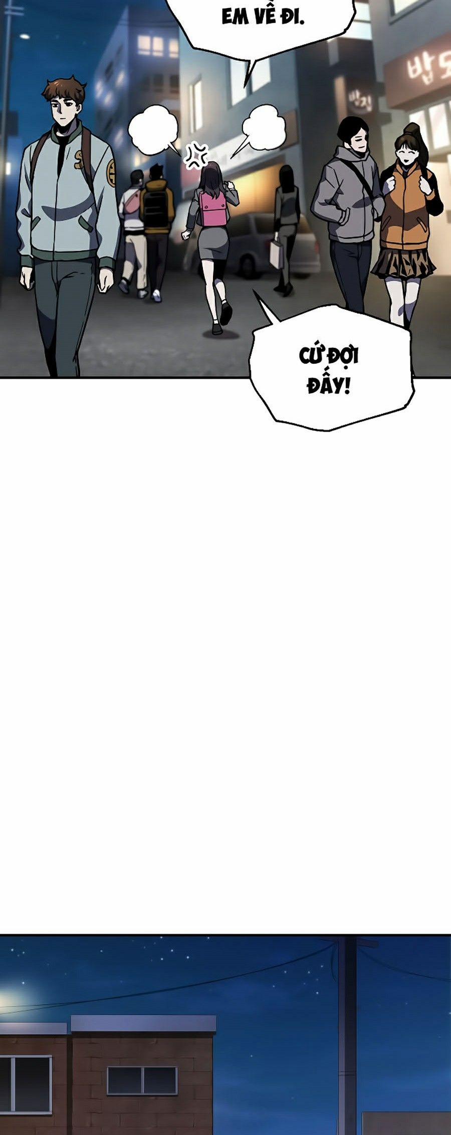 Người Chơi Không Thể Thăng Cấp 21 trang 3