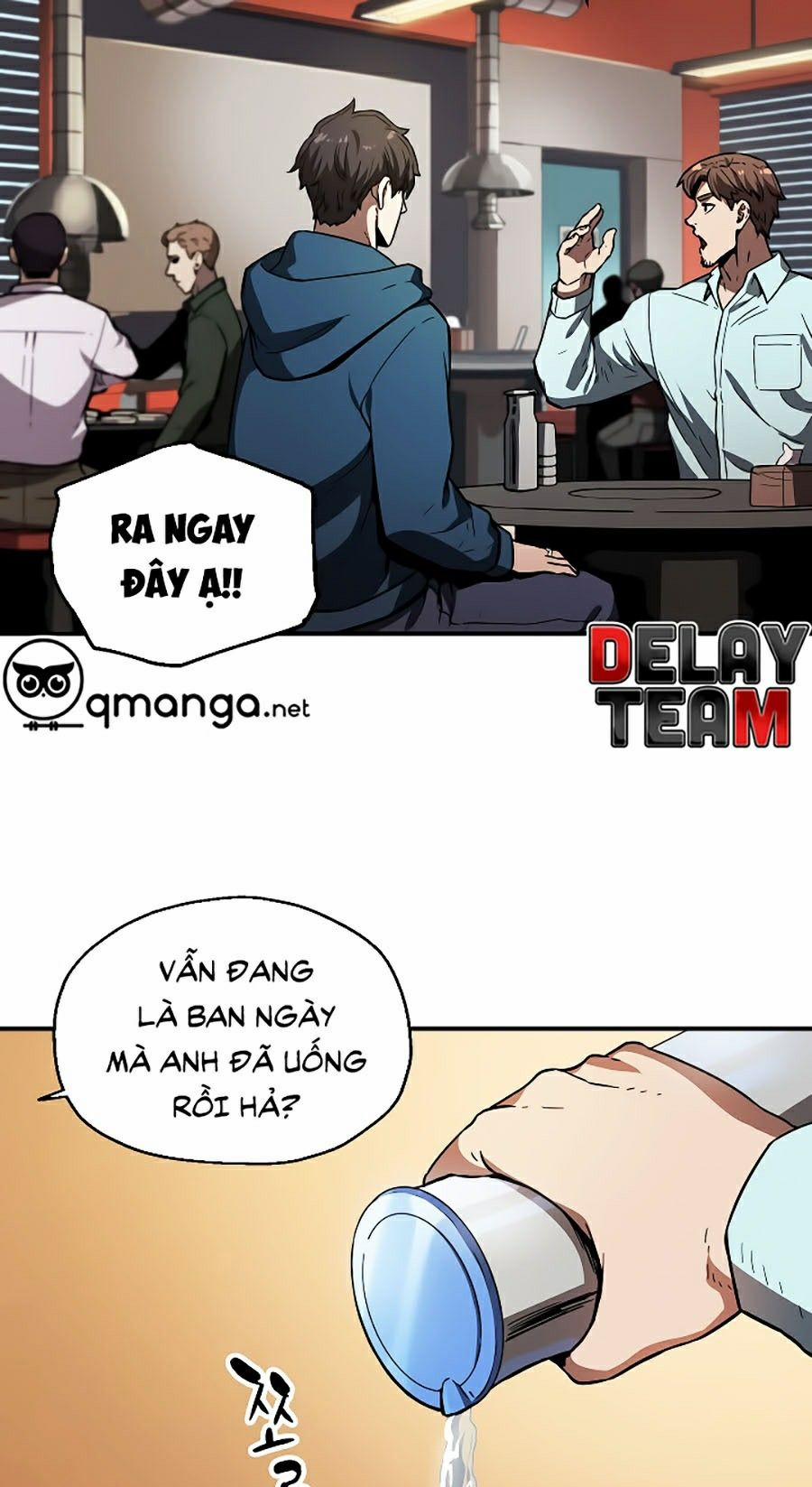 Người Chơi Không Thể Thăng Cấp 21 trang 30