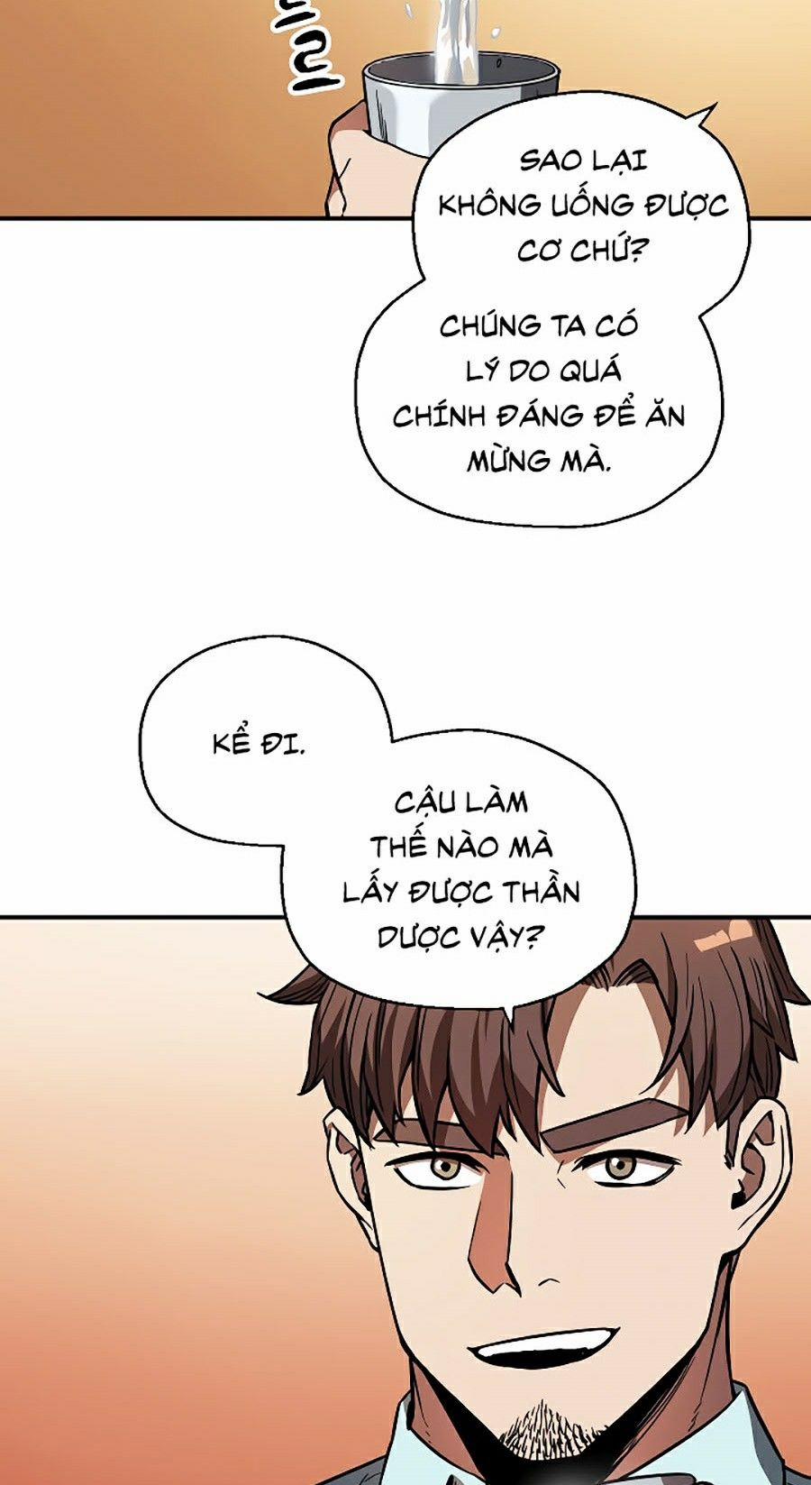 Người Chơi Không Thể Thăng Cấp 21 trang 31