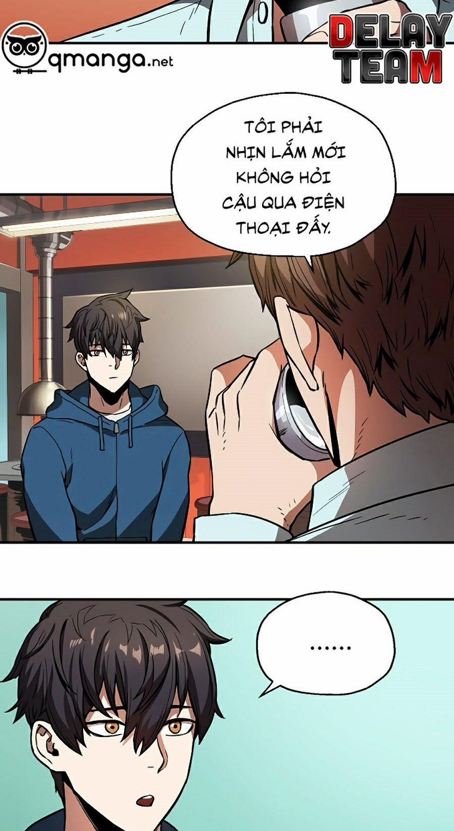 Người Chơi Không Thể Thăng Cấp 21 trang 32