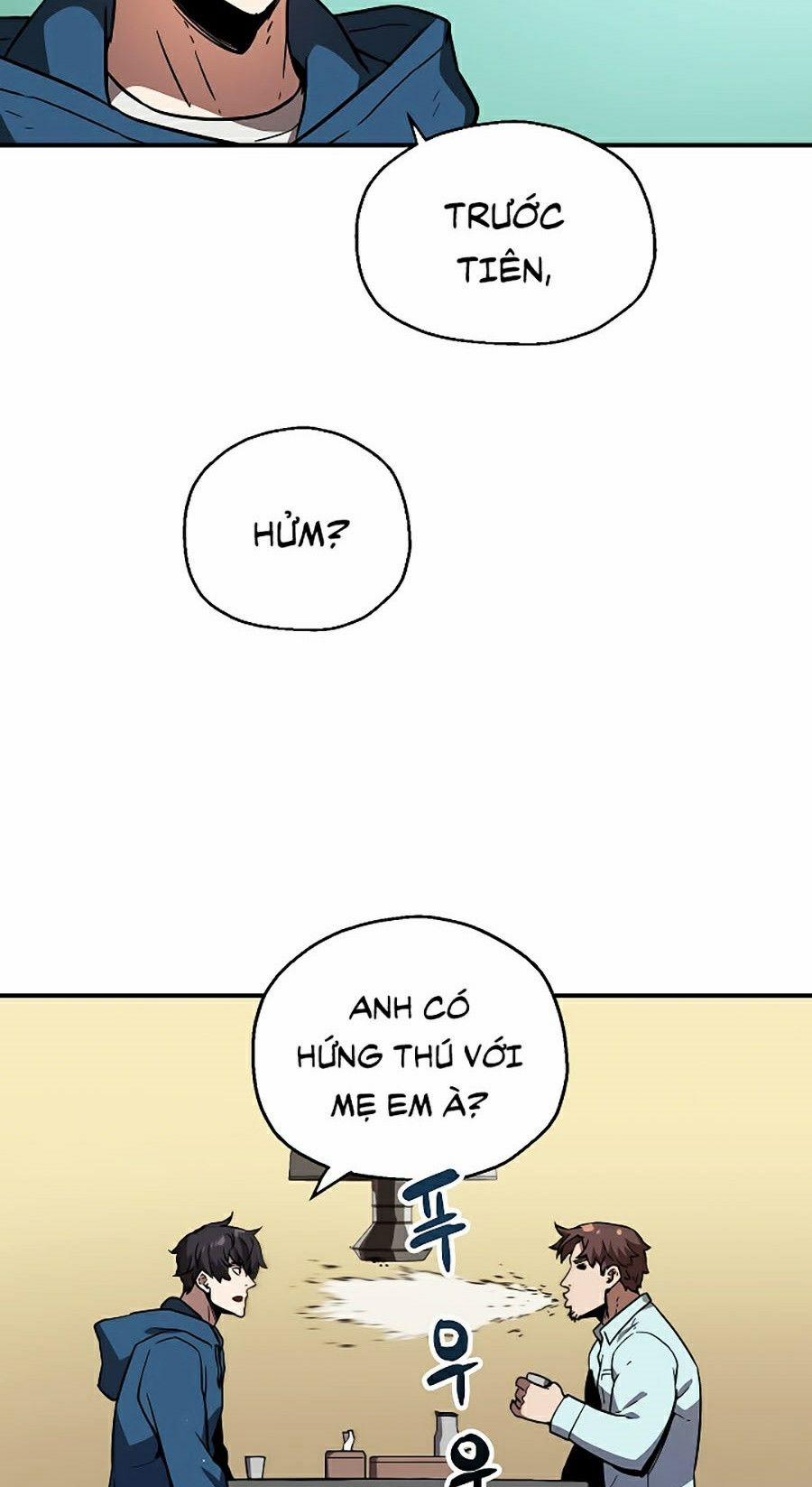 Người Chơi Không Thể Thăng Cấp 21 trang 33