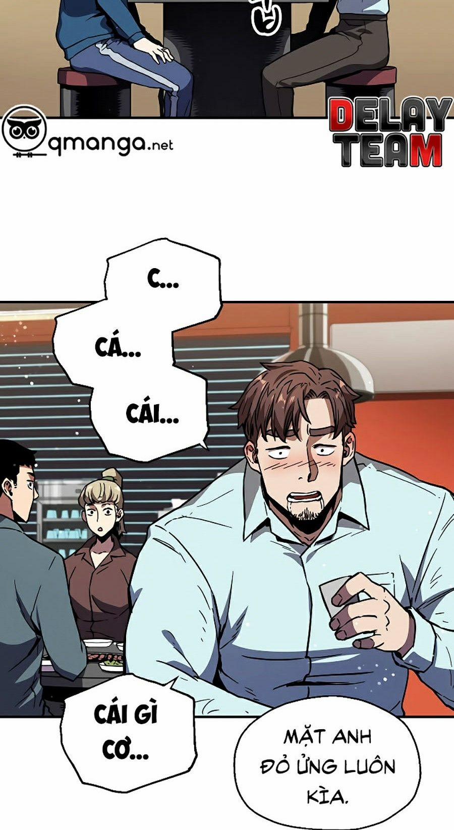 Người Chơi Không Thể Thăng Cấp 21 trang 34