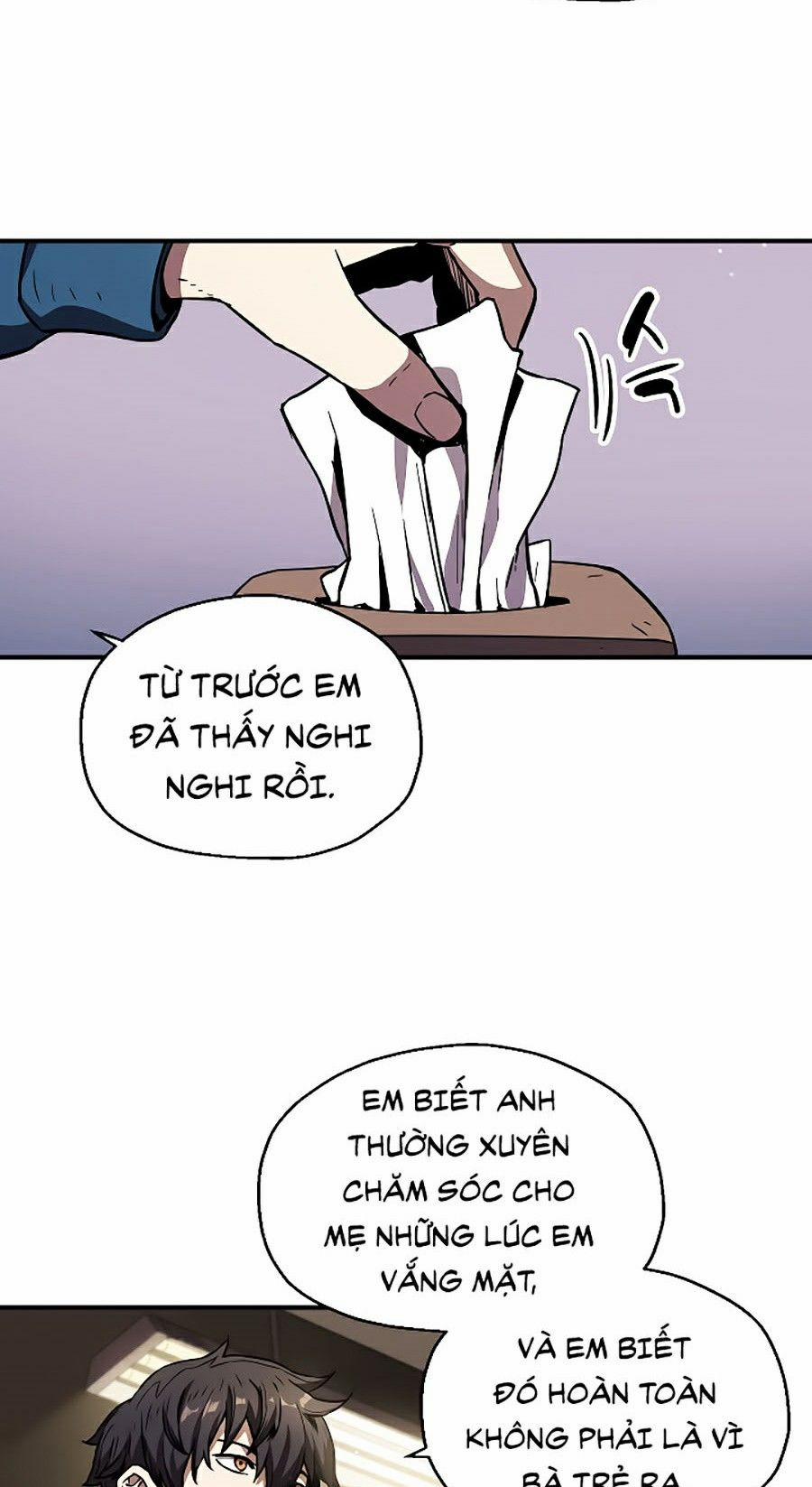 Người Chơi Không Thể Thăng Cấp 21 trang 35