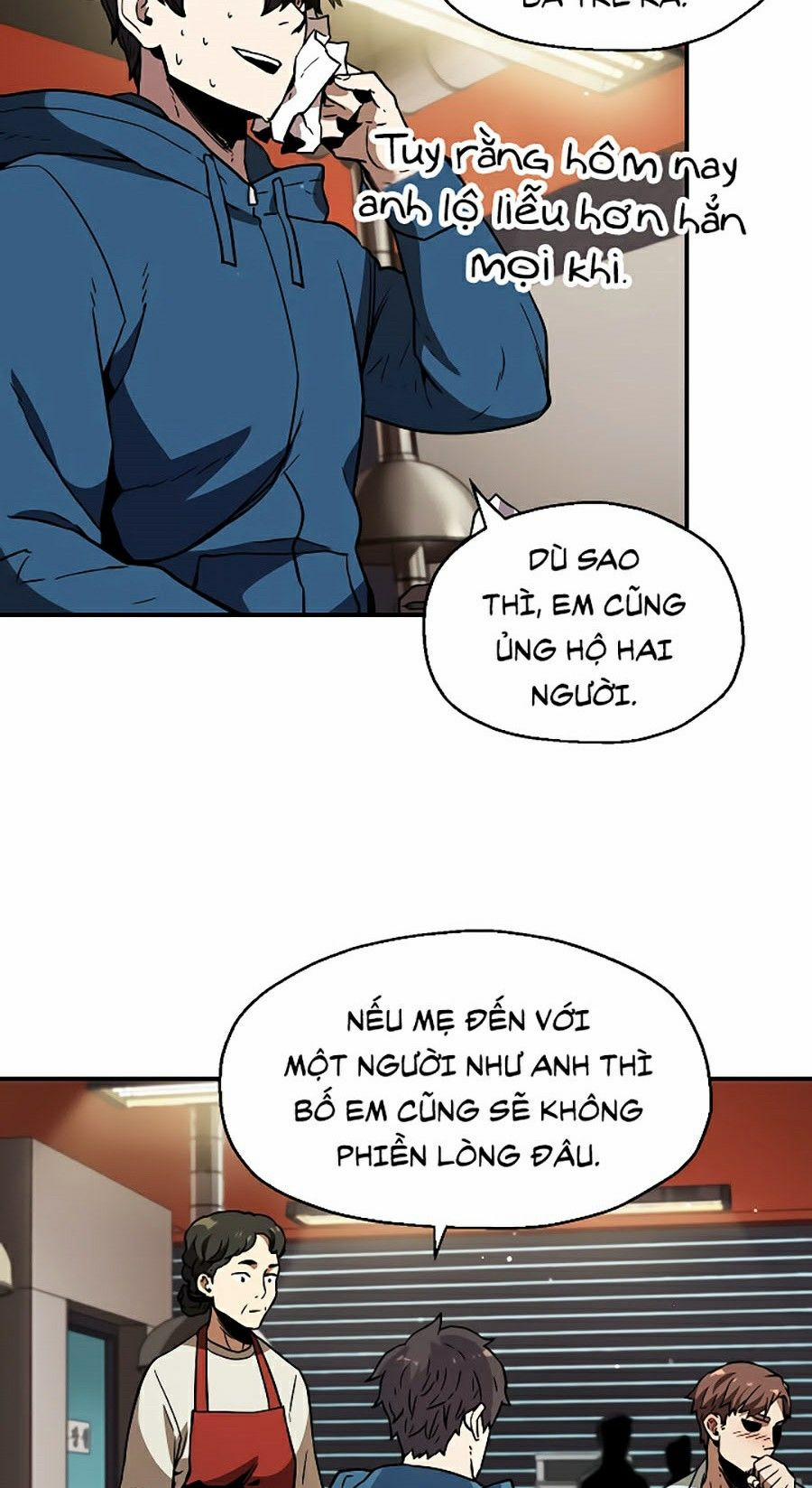 Người Chơi Không Thể Thăng Cấp 21 trang 36