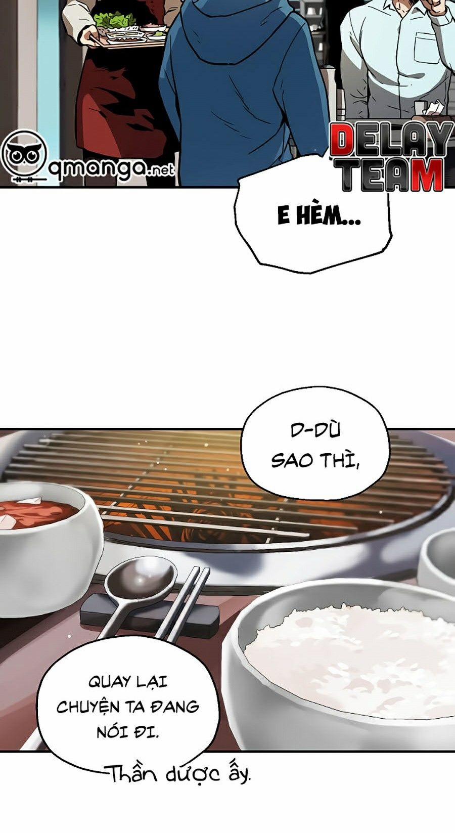 Người Chơi Không Thể Thăng Cấp 21 trang 37