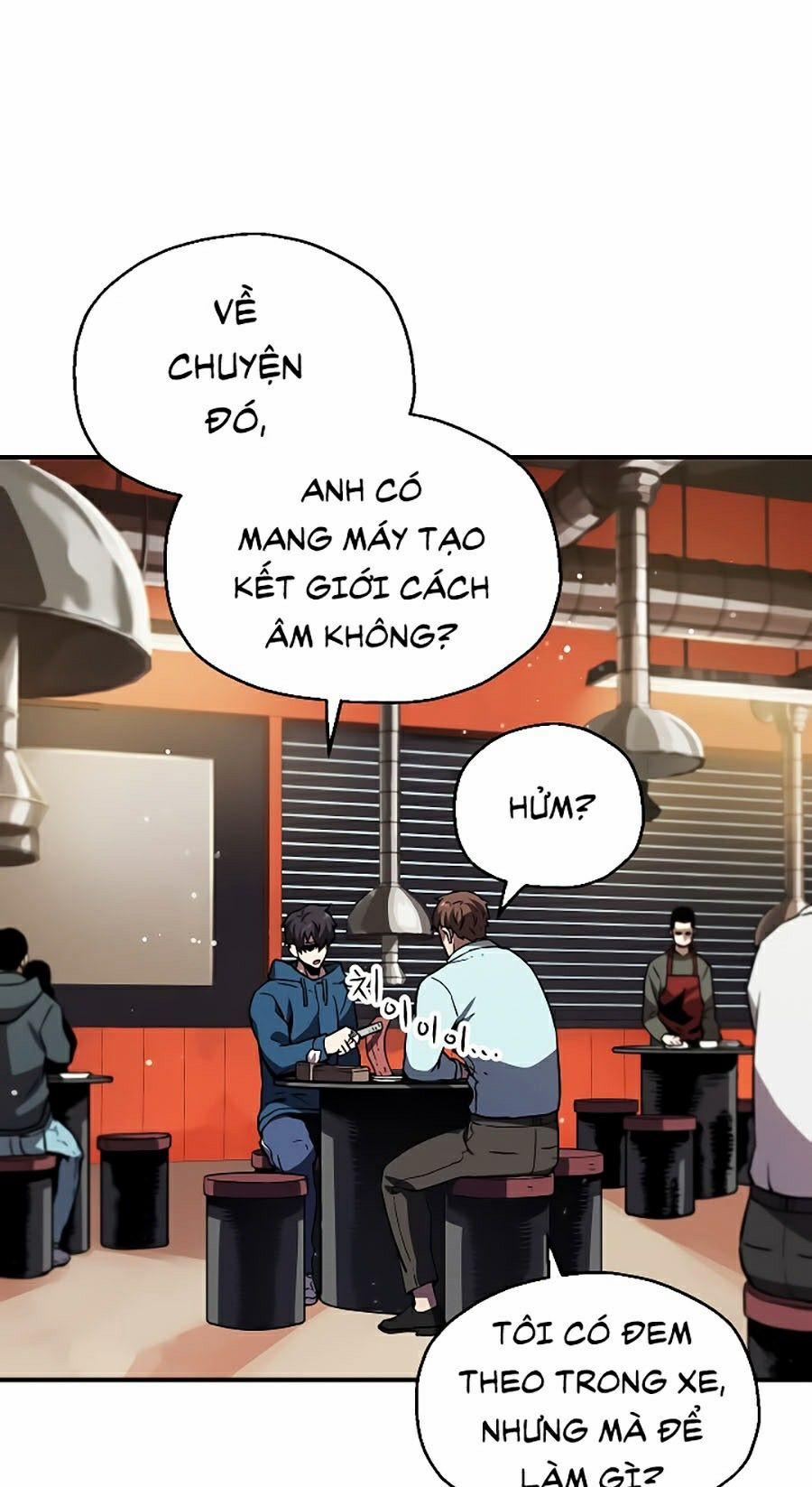 Người Chơi Không Thể Thăng Cấp 21 trang 38