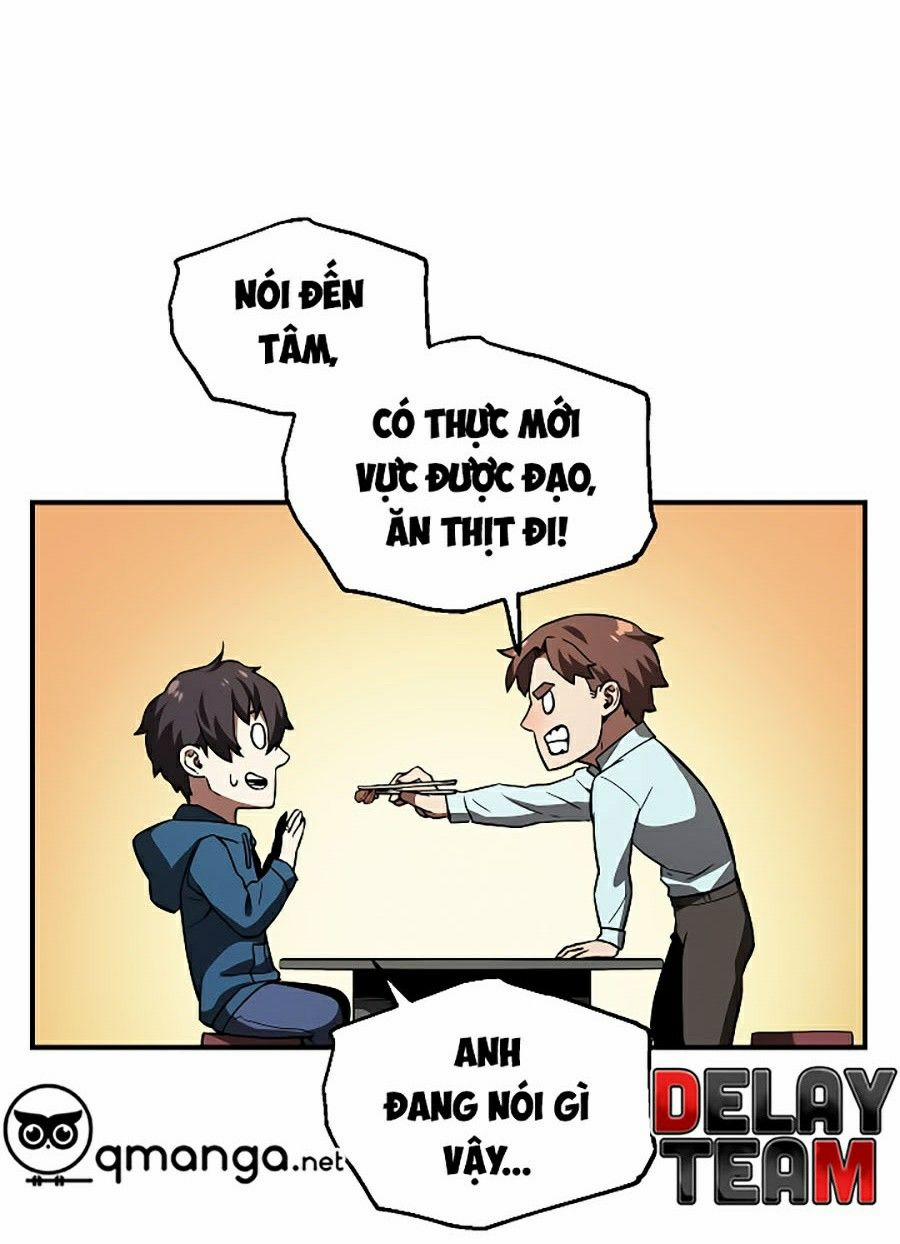 Người Chơi Không Thể Thăng Cấp 21 trang 47