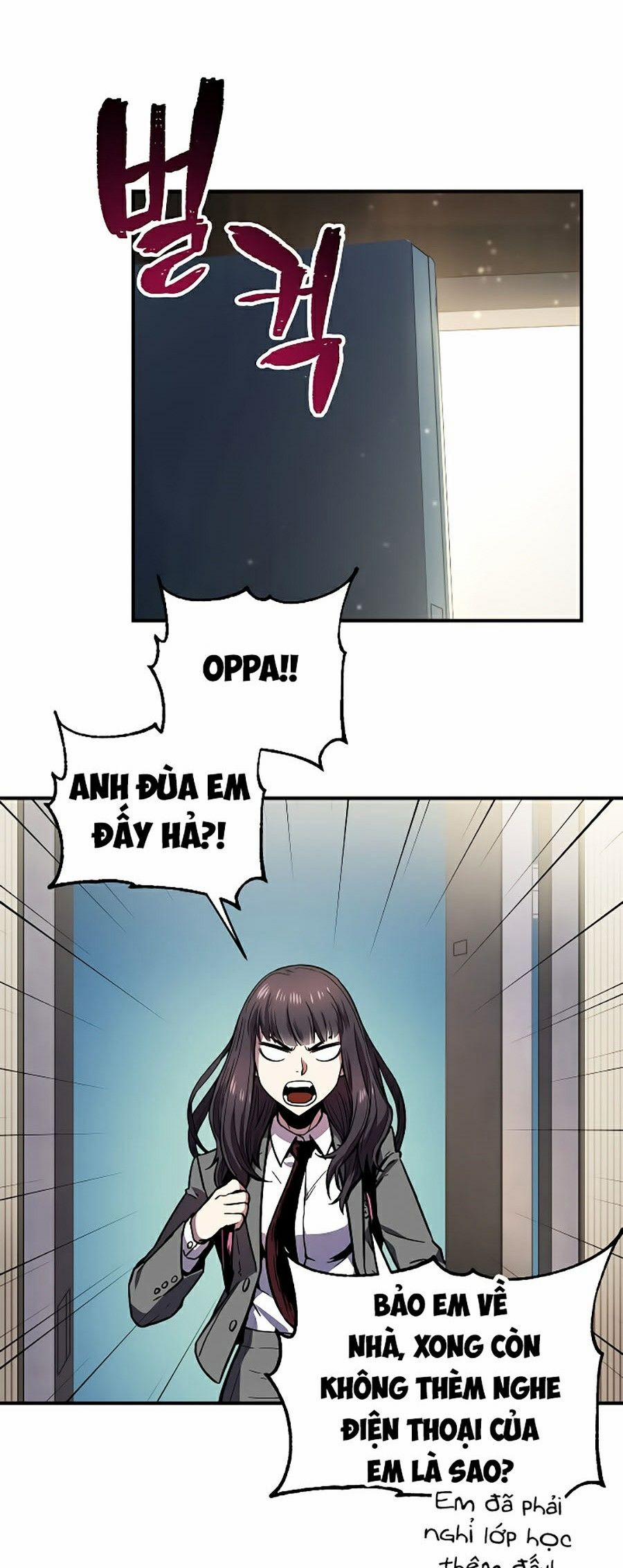 Người Chơi Không Thể Thăng Cấp 21 trang 5