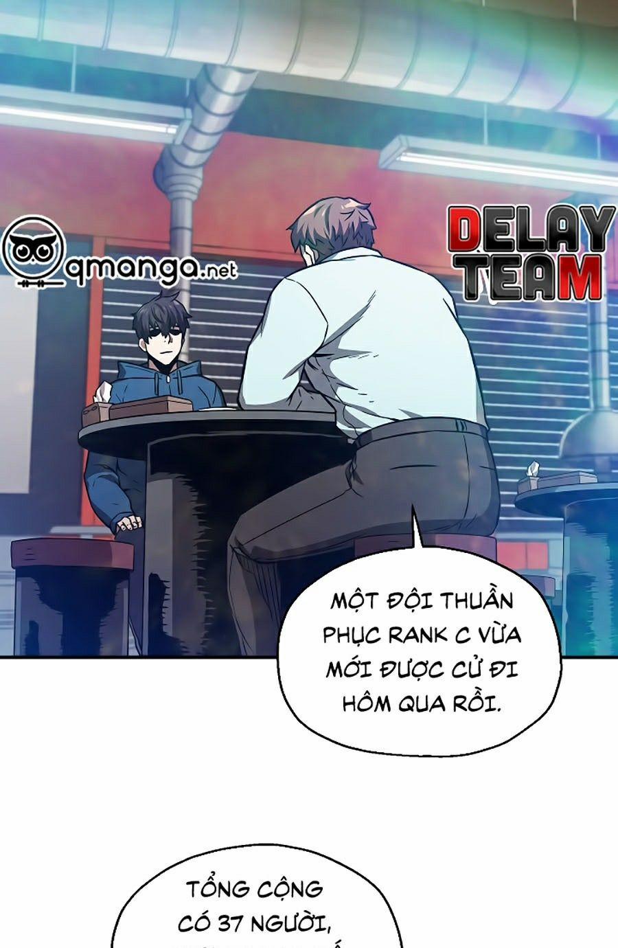 Người Chơi Không Thể Thăng Cấp 21 trang 50