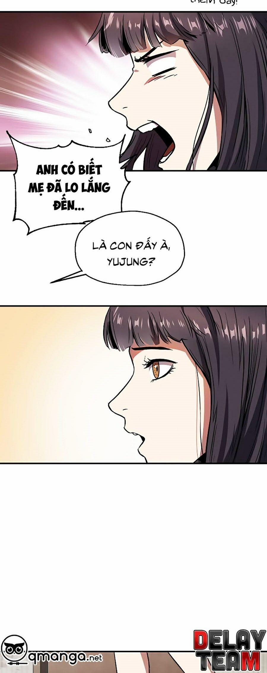 Người Chơi Không Thể Thăng Cấp 21 trang 6