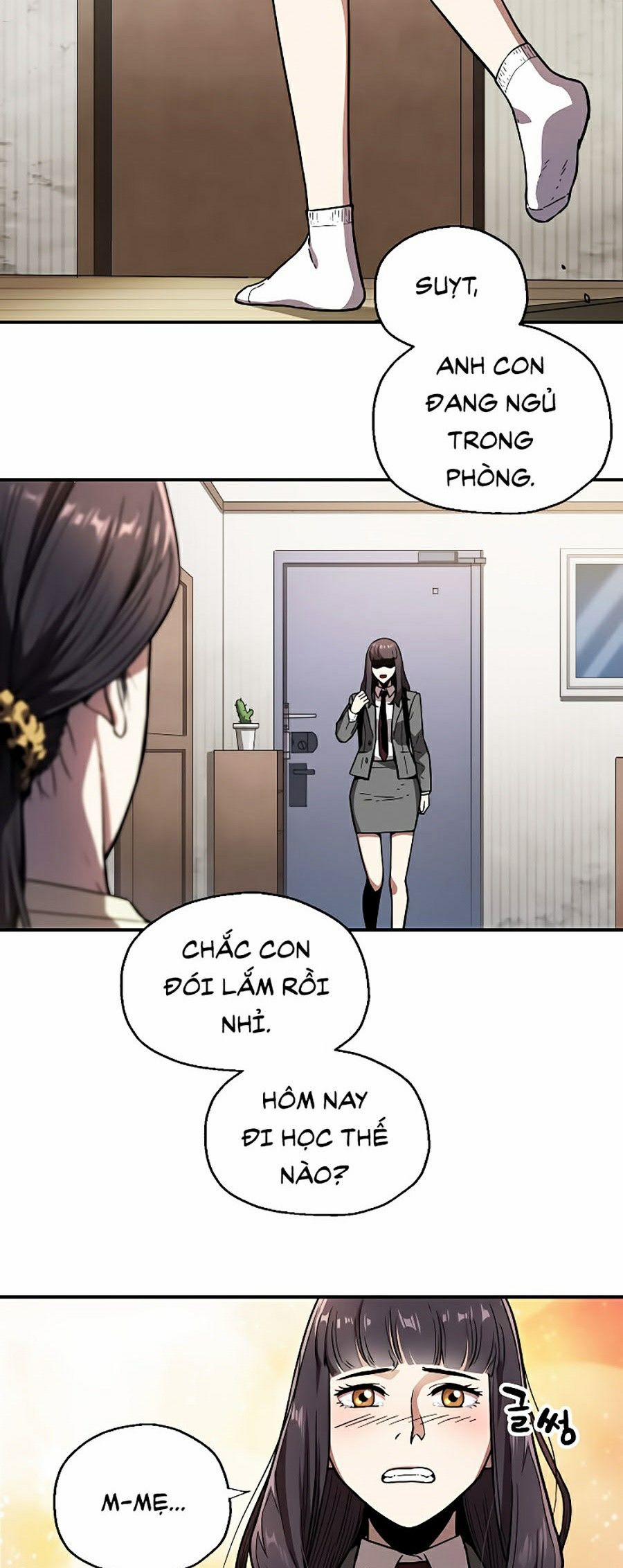 Người Chơi Không Thể Thăng Cấp 21 trang 7