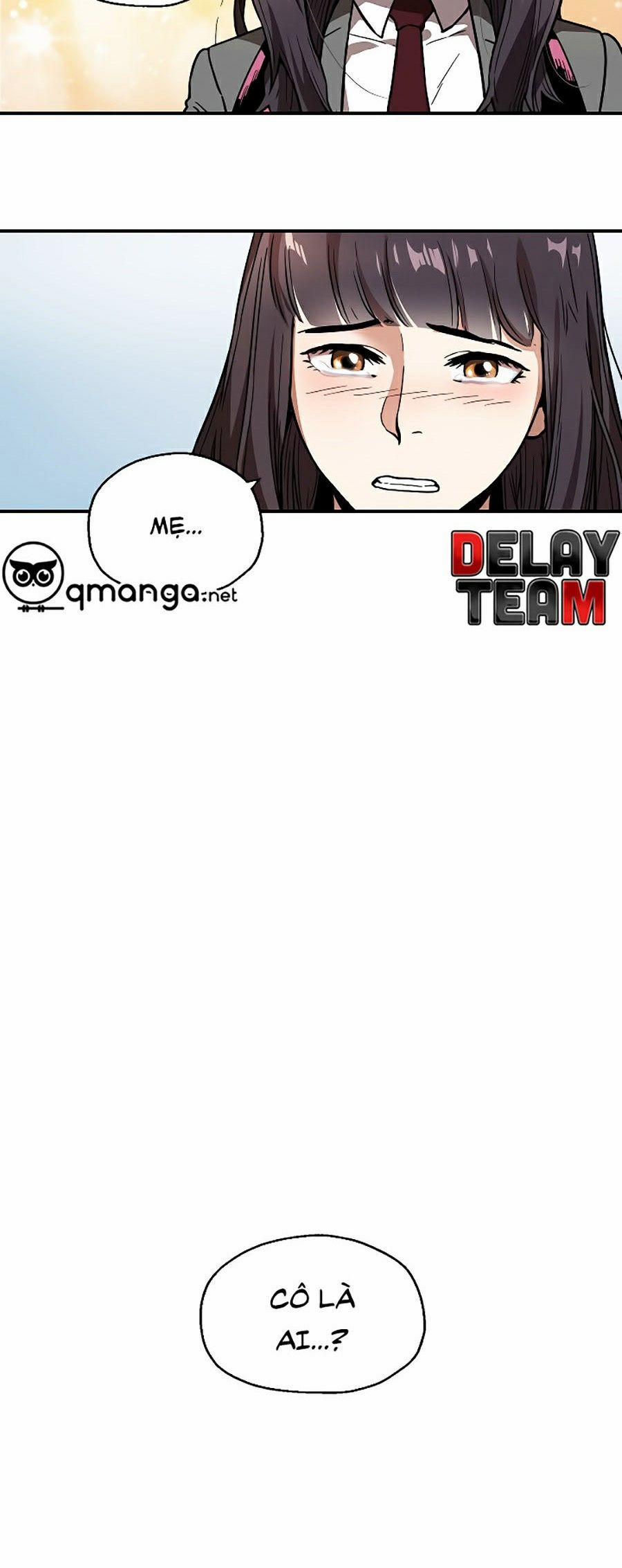 Người Chơi Không Thể Thăng Cấp 21 trang 8