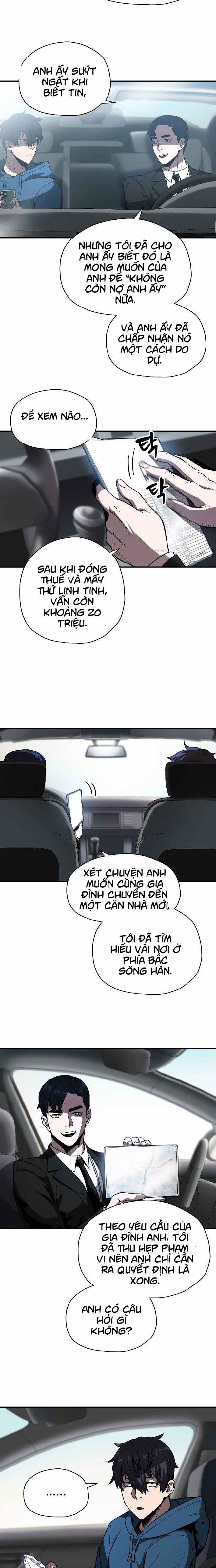 Người Chơi Không Thể Thăng Cấp 22 trang 1