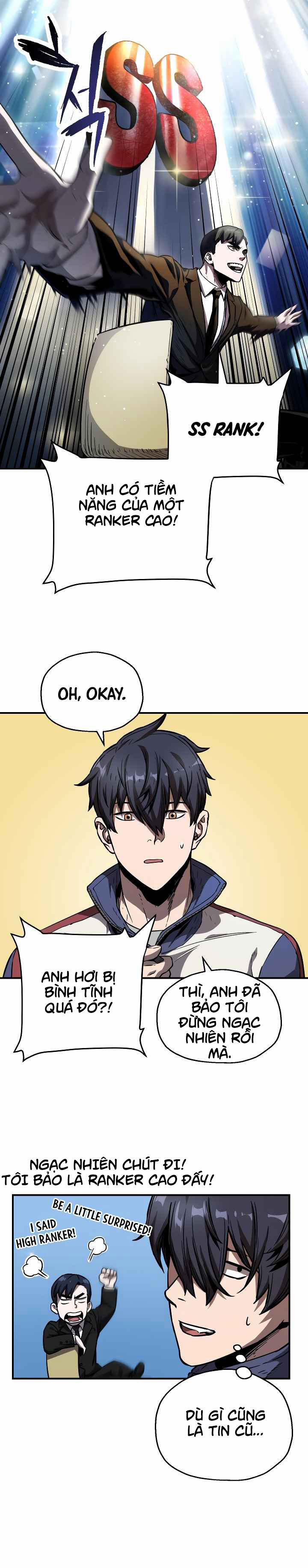 Người Chơi Không Thể Thăng Cấp 22 trang 14