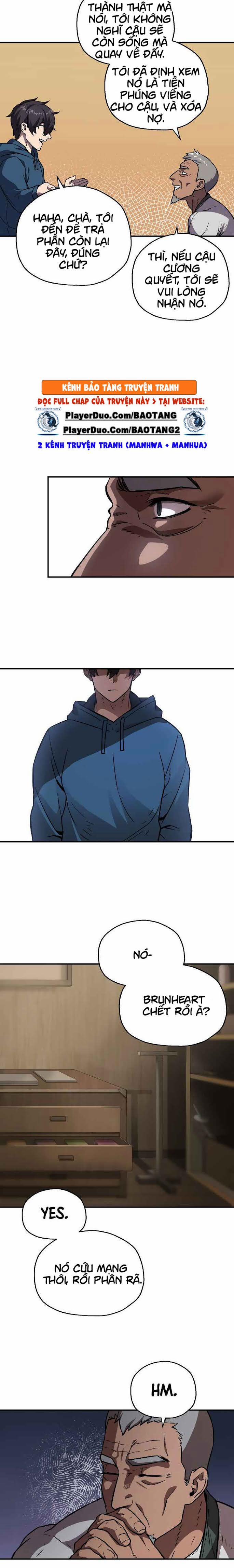 Người Chơi Không Thể Thăng Cấp 22 trang 7