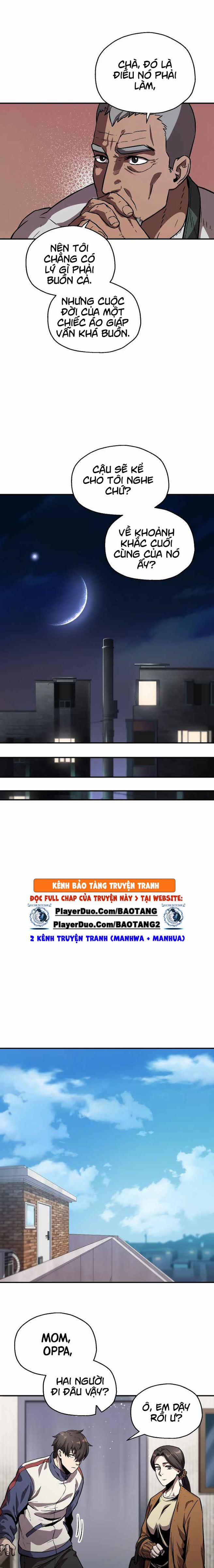 Người Chơi Không Thể Thăng Cấp 22 trang 8