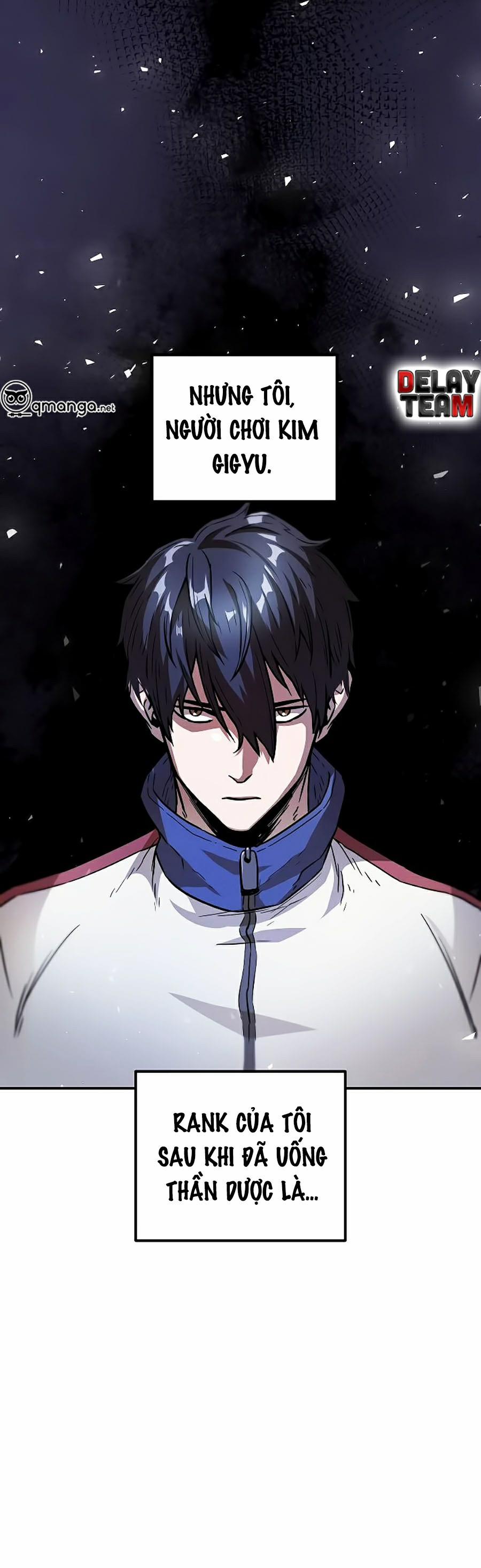 Người Chơi Không Thể Thăng Cấp 23 trang 1