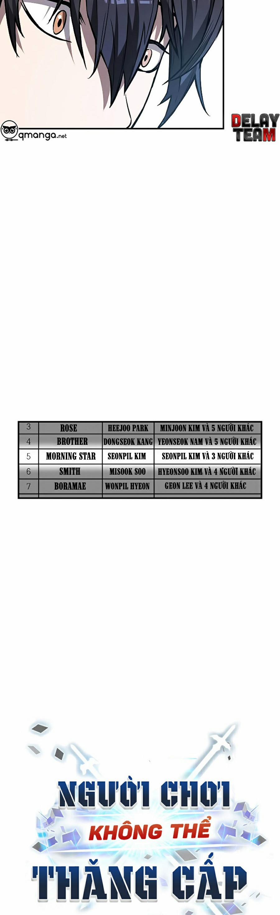 Người Chơi Không Thể Thăng Cấp 23 trang 12