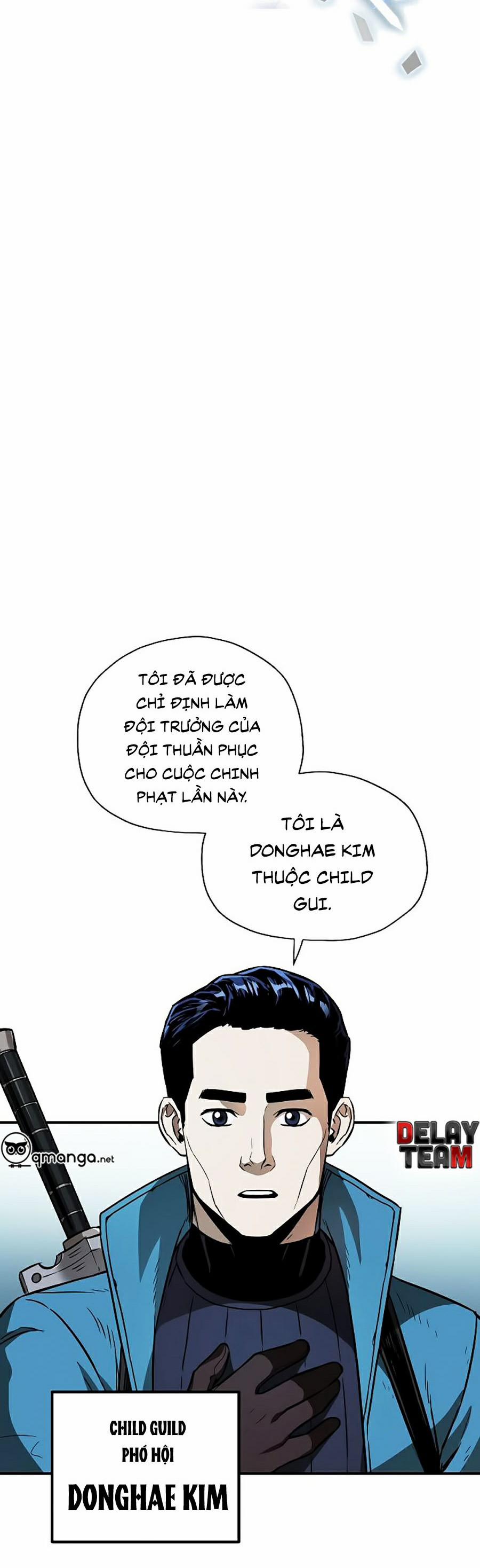 Người Chơi Không Thể Thăng Cấp 23 trang 13