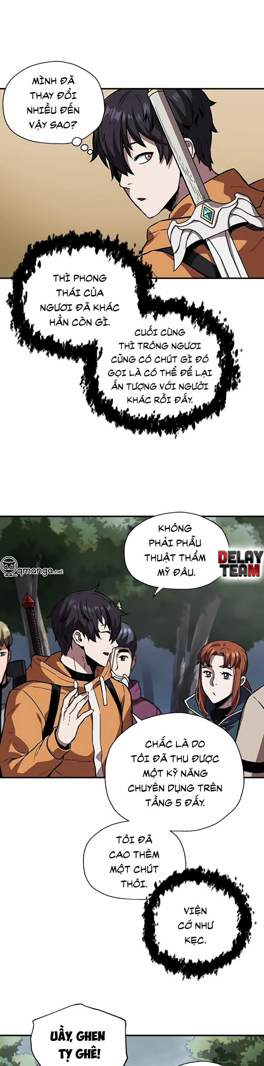 Người Chơi Không Thể Thăng Cấp 23 trang 20