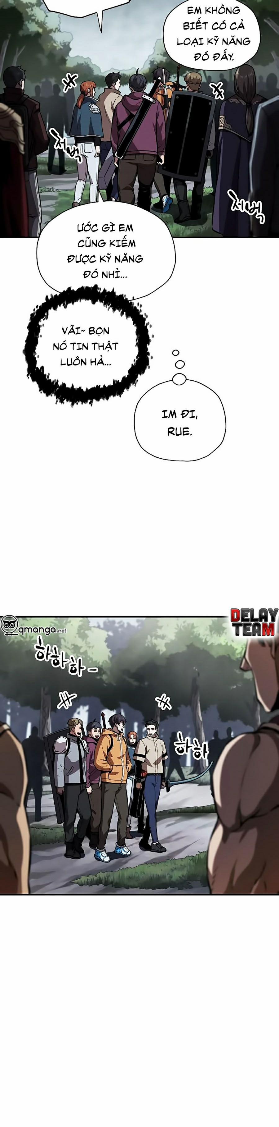 Người Chơi Không Thể Thăng Cấp 23 trang 21