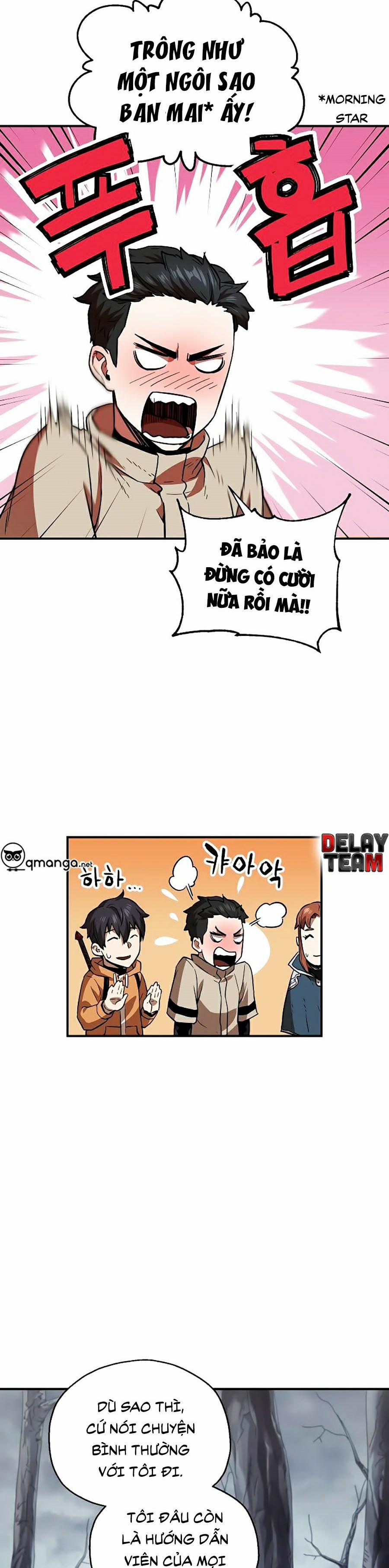 Người Chơi Không Thể Thăng Cấp 23 trang 27