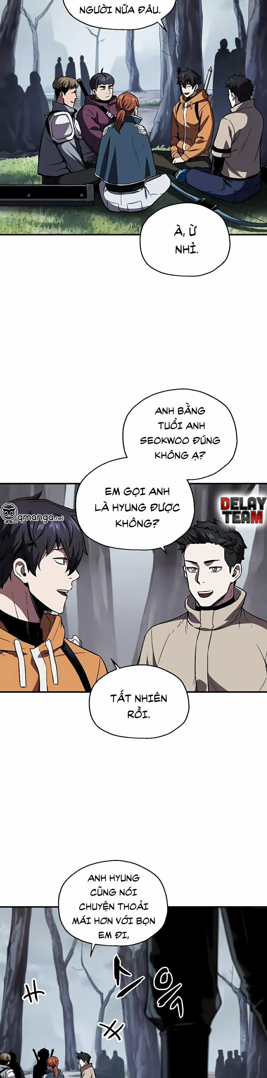 Người Chơi Không Thể Thăng Cấp 23 trang 28