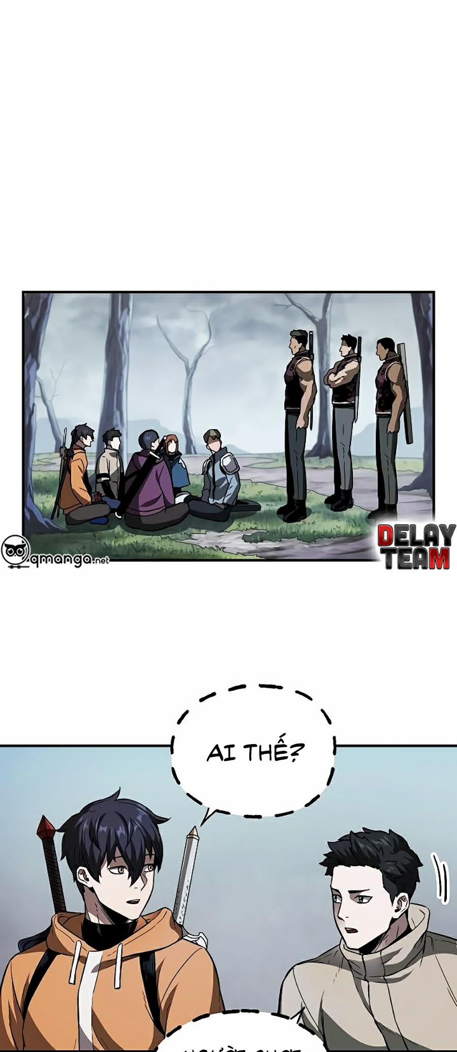 Người Chơi Không Thể Thăng Cấp 23 trang 30