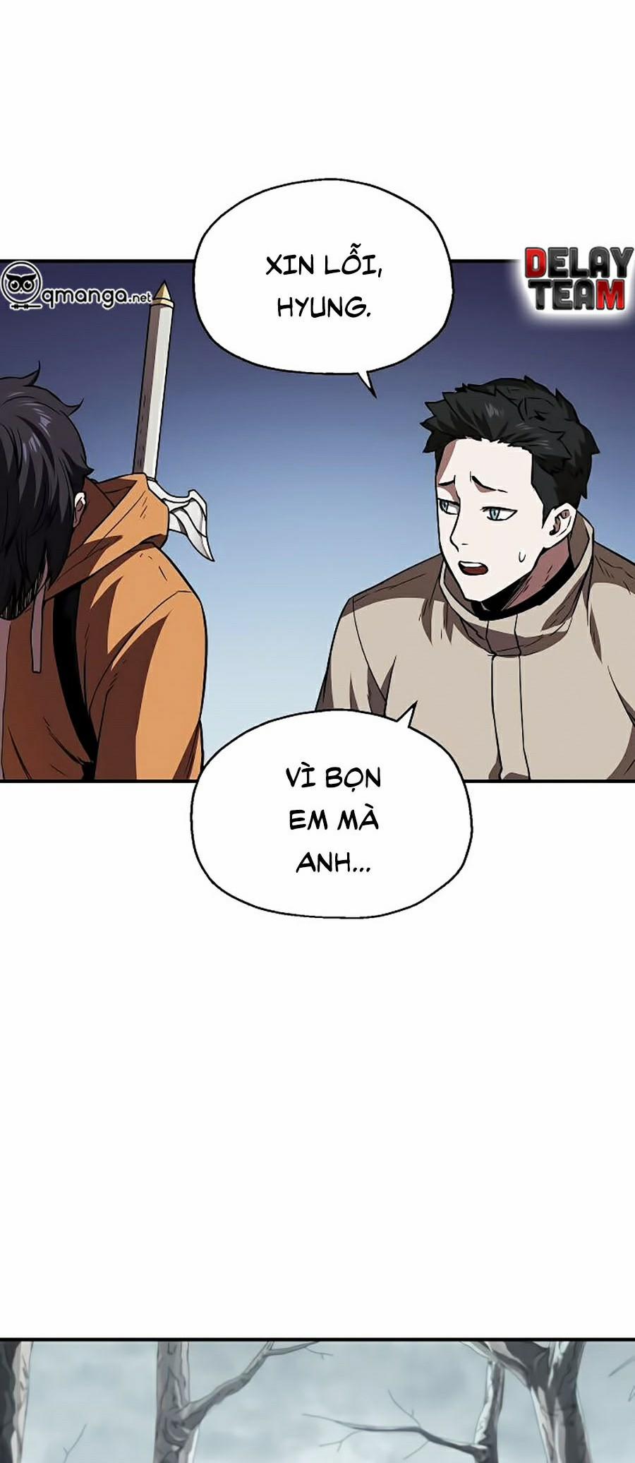 Người Chơi Không Thể Thăng Cấp 23 trang 39