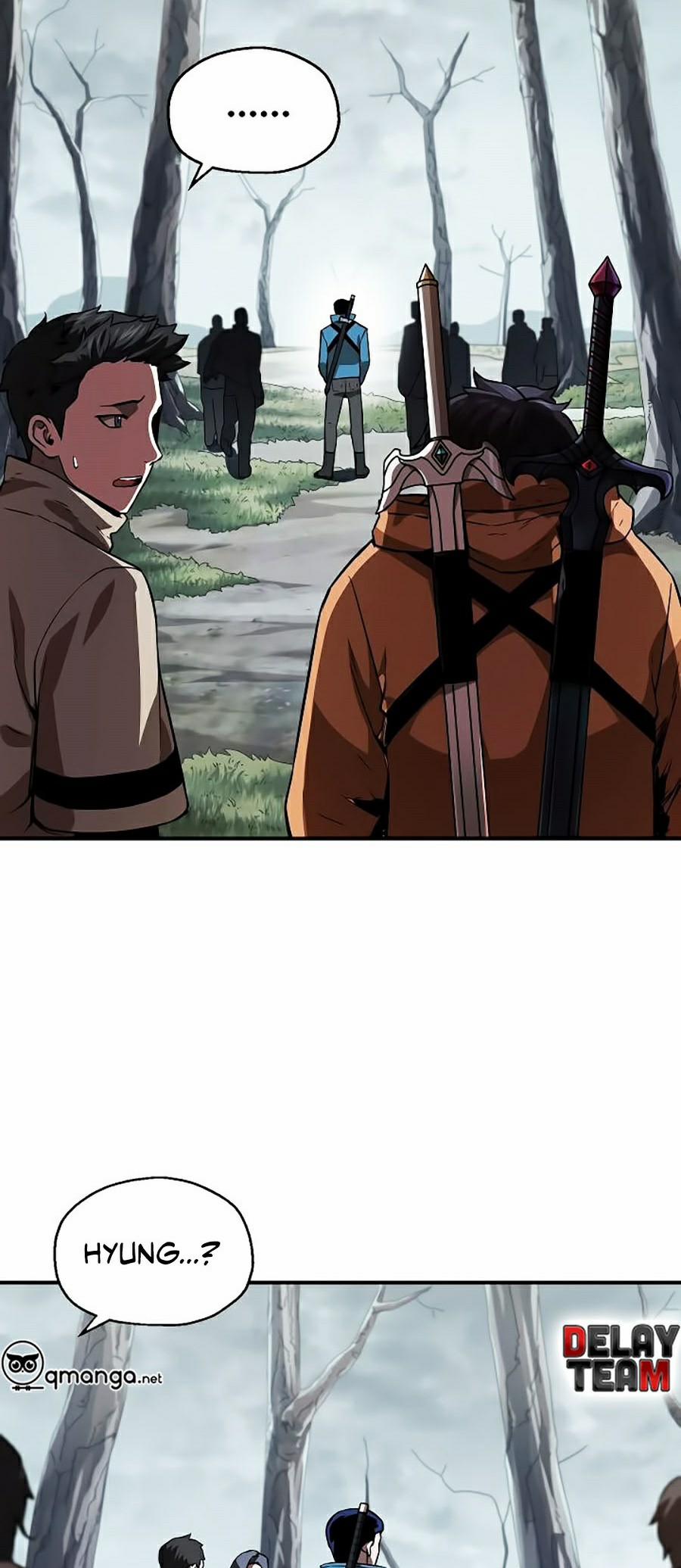 Người Chơi Không Thể Thăng Cấp 23 trang 40