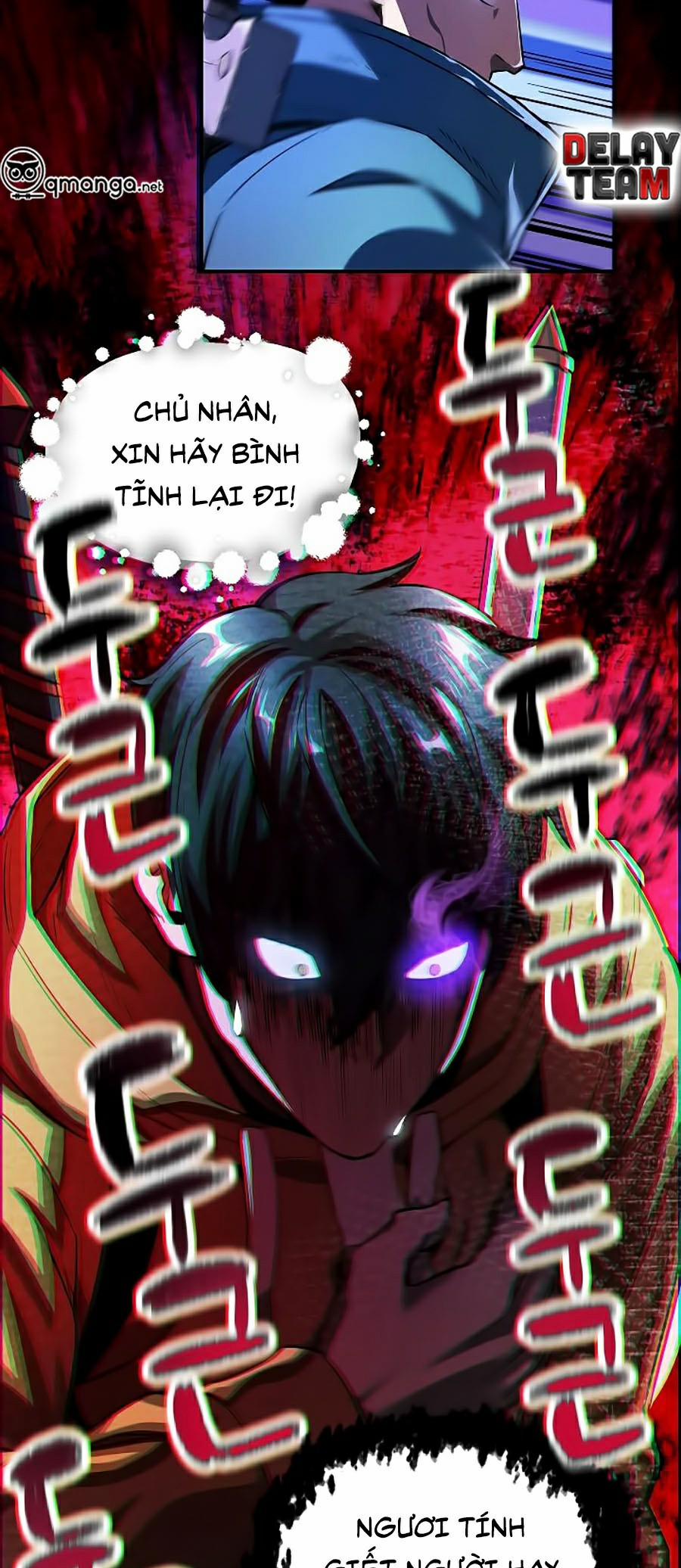 Người Chơi Không Thể Thăng Cấp 23 trang 42