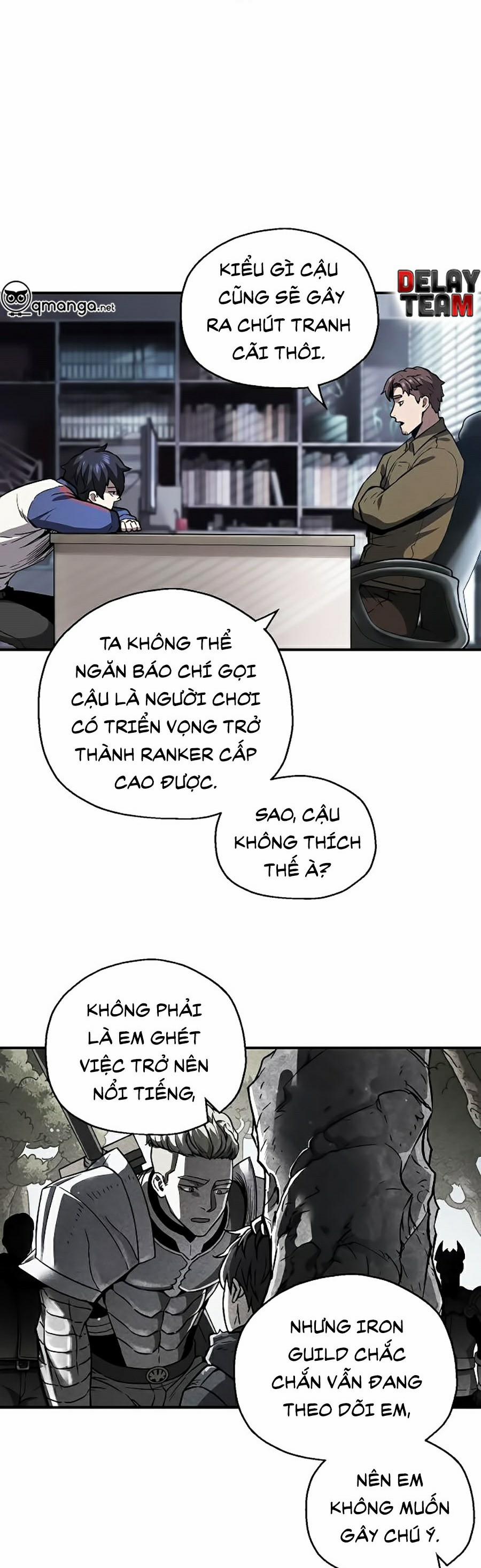 Người Chơi Không Thể Thăng Cấp 23 trang 7