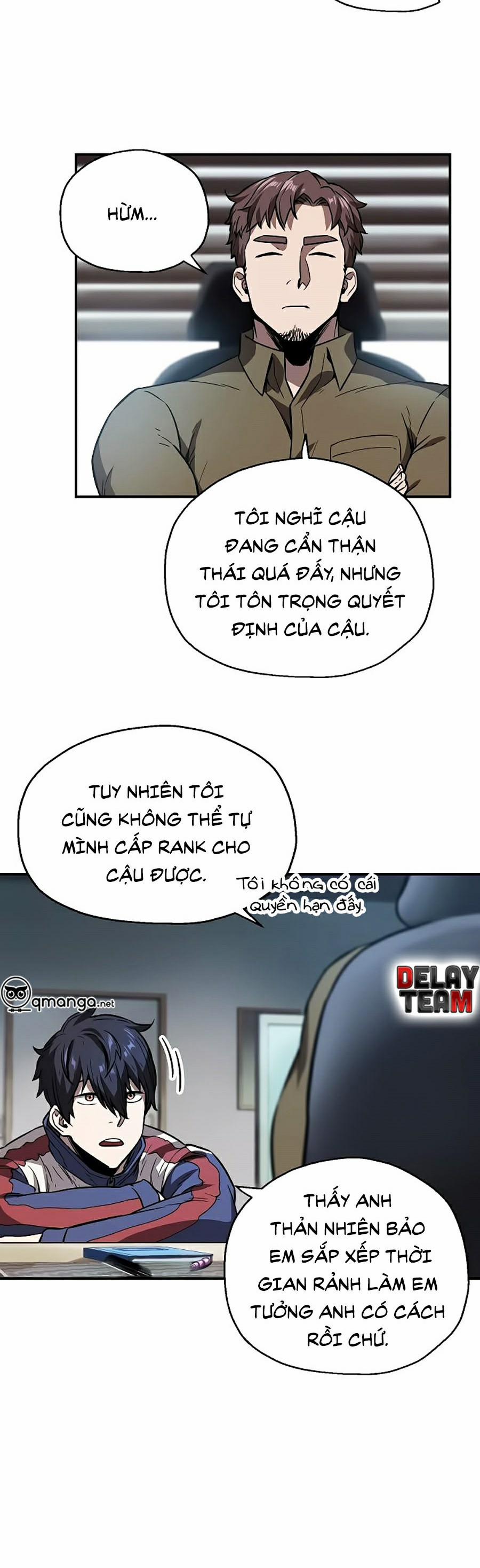 Người Chơi Không Thể Thăng Cấp 23 trang 8