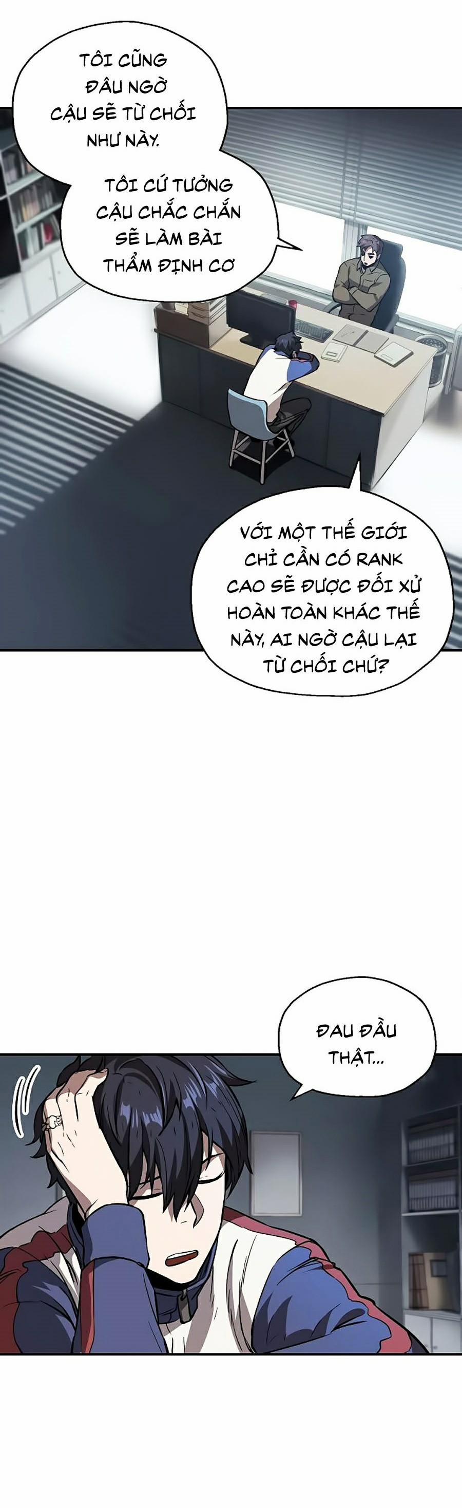 Người Chơi Không Thể Thăng Cấp 23 trang 9