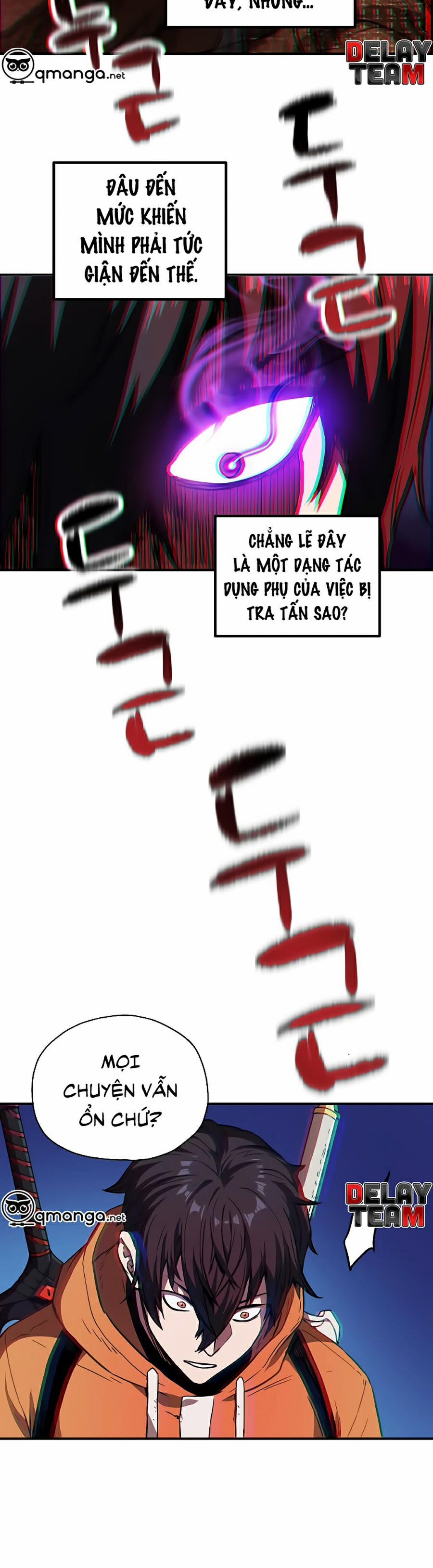 Người Chơi Không Thể Thăng Cấp 24 trang 1