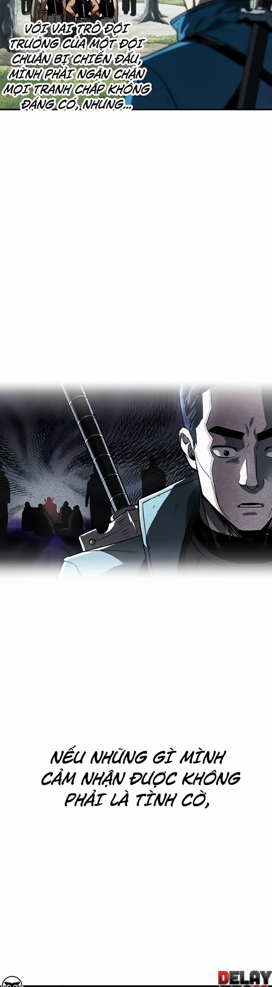 Người Chơi Không Thể Thăng Cấp 24 trang 11