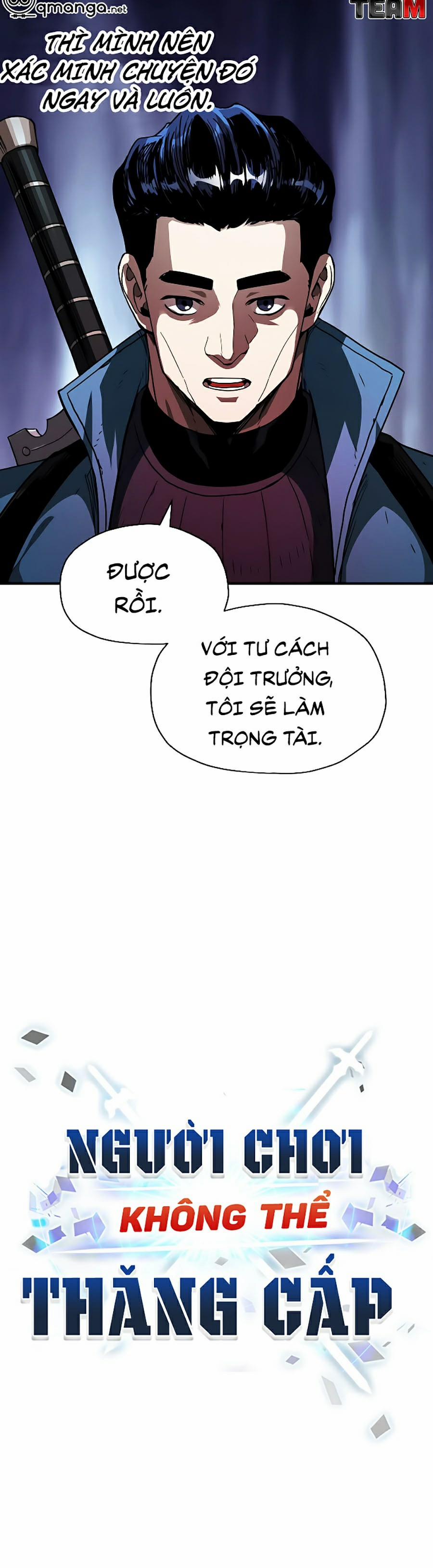 Người Chơi Không Thể Thăng Cấp 24 trang 12