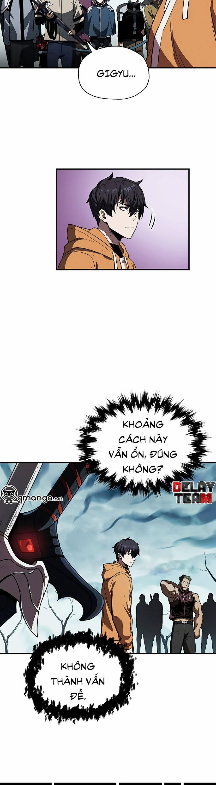 Người Chơi Không Thể Thăng Cấp 24 trang 14