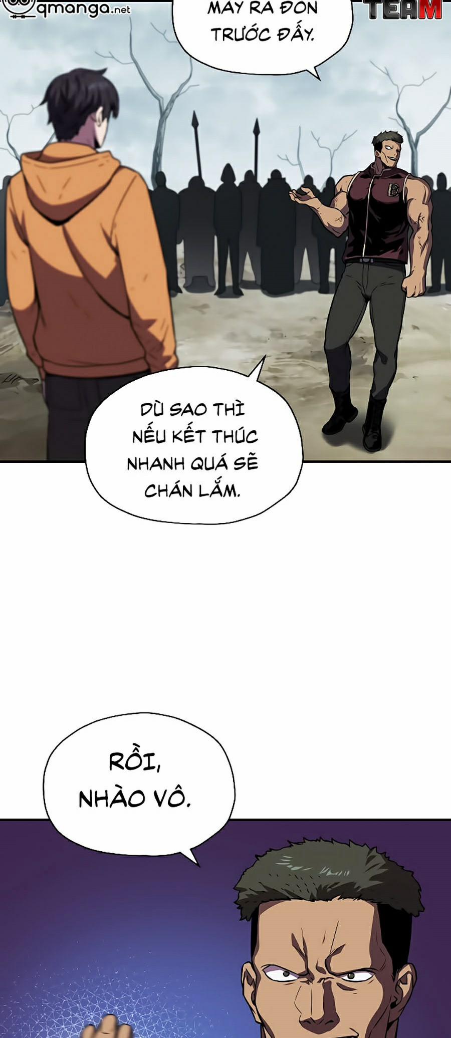 Người Chơi Không Thể Thăng Cấp 24 trang 16